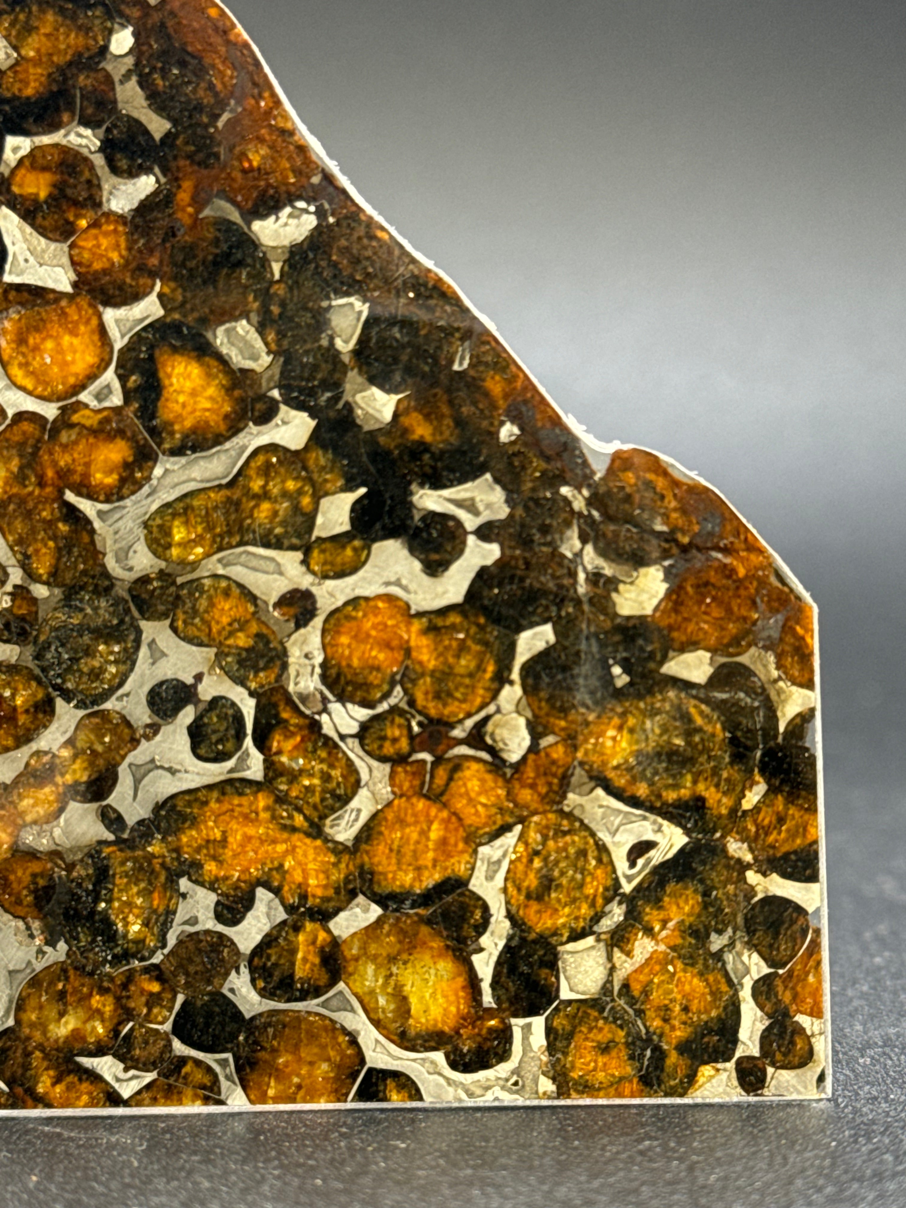 SERICHO METEORITE, KENYA. 23 GRAMS.