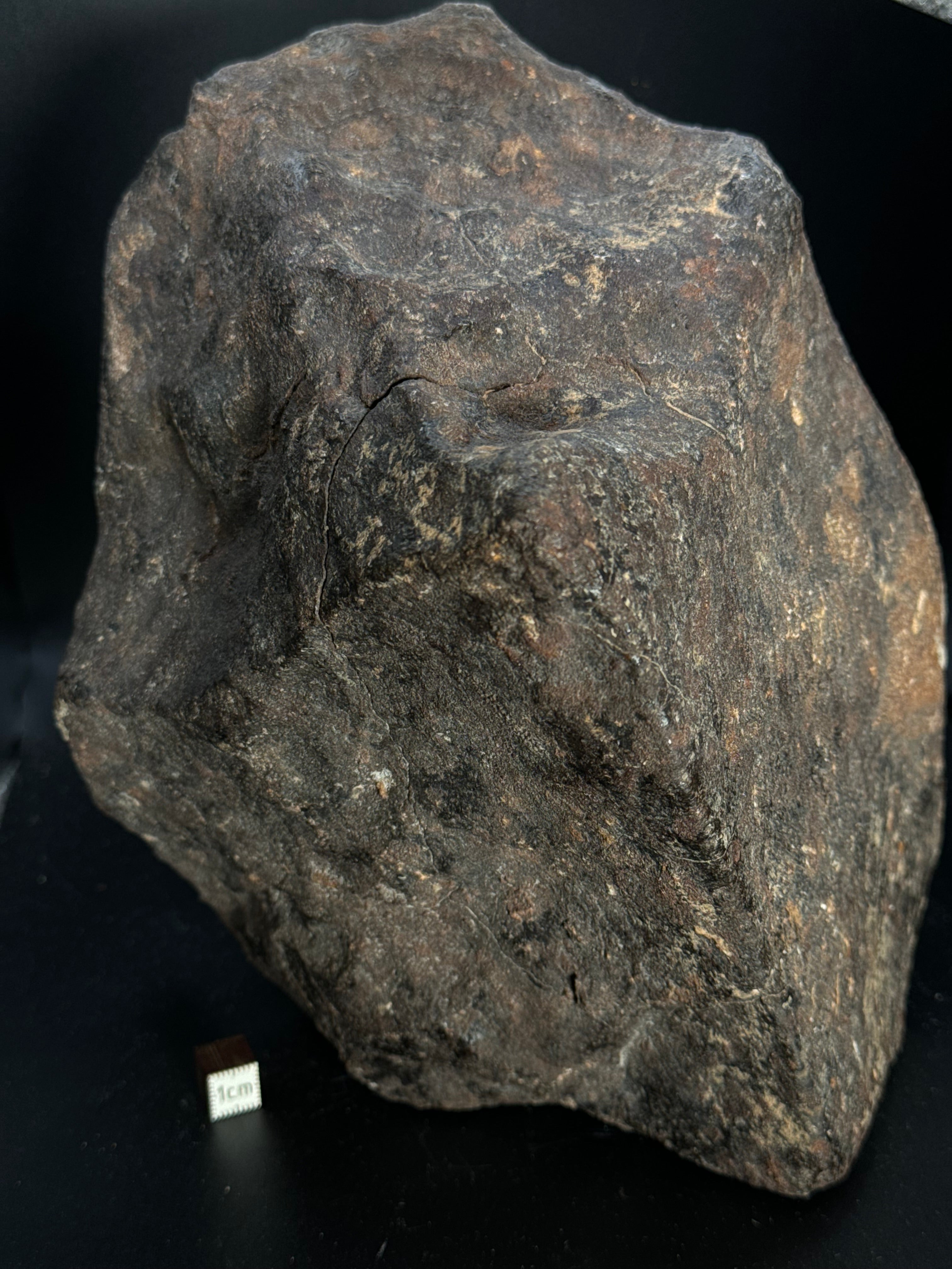 CHONDRITE METEORITE, NORTH WEST AFRICA. 6059 GRAMS.
