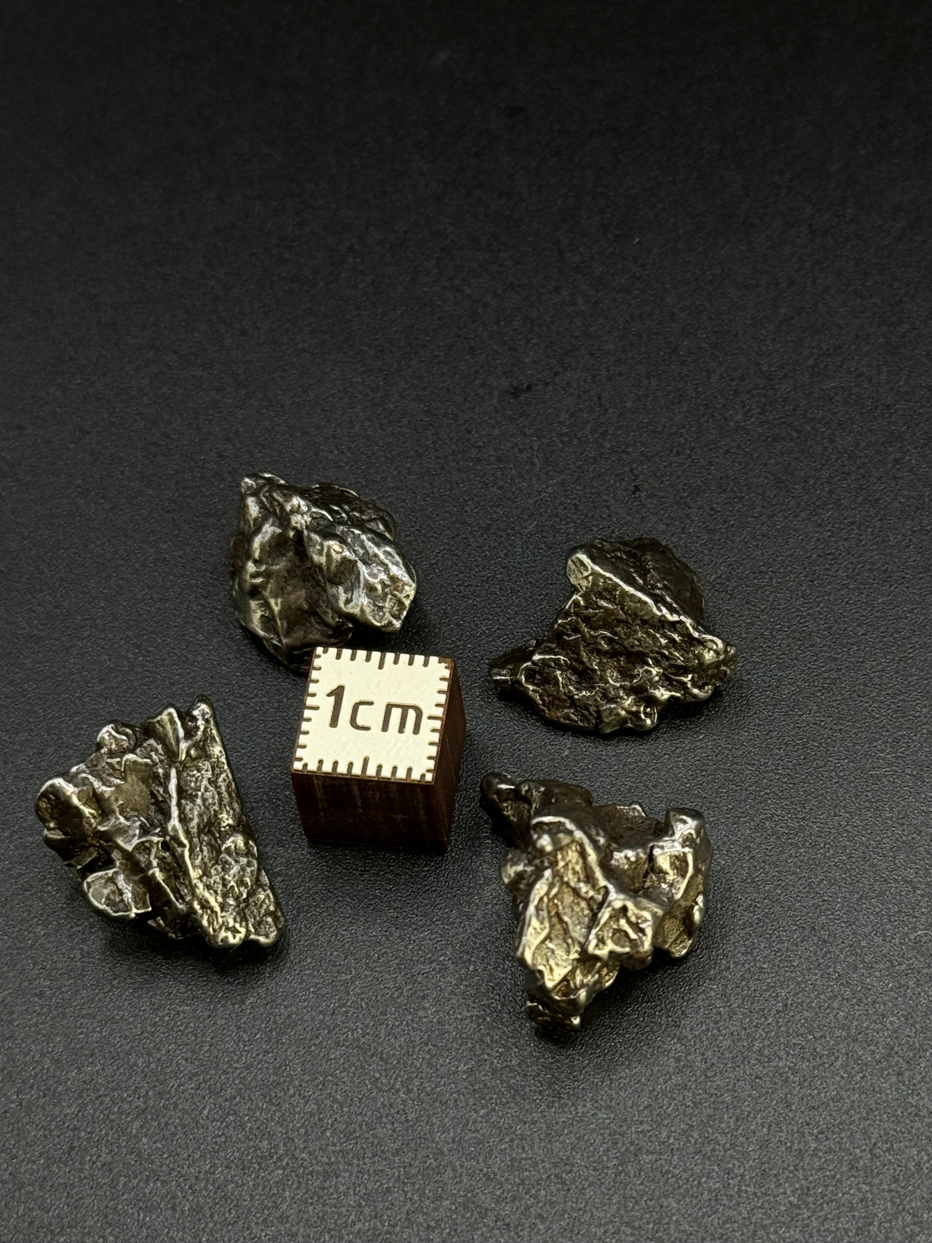 CAMPO DEL CIELO, SOUTH AMERICA. 24,81 GRAMS LOT.