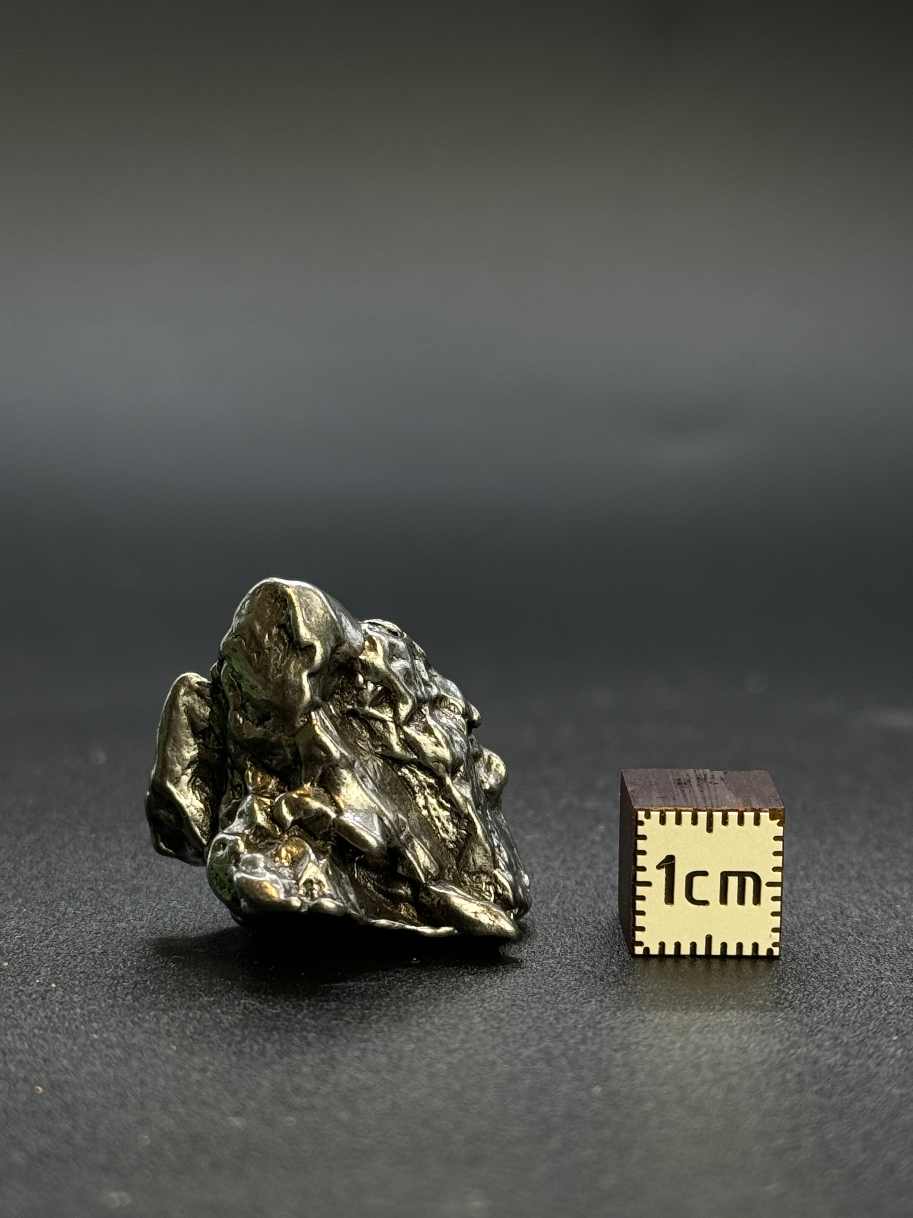 CAMPO DEL CIELO METEORITE, SOUTH AMERICA. 29,96 GRAMS.