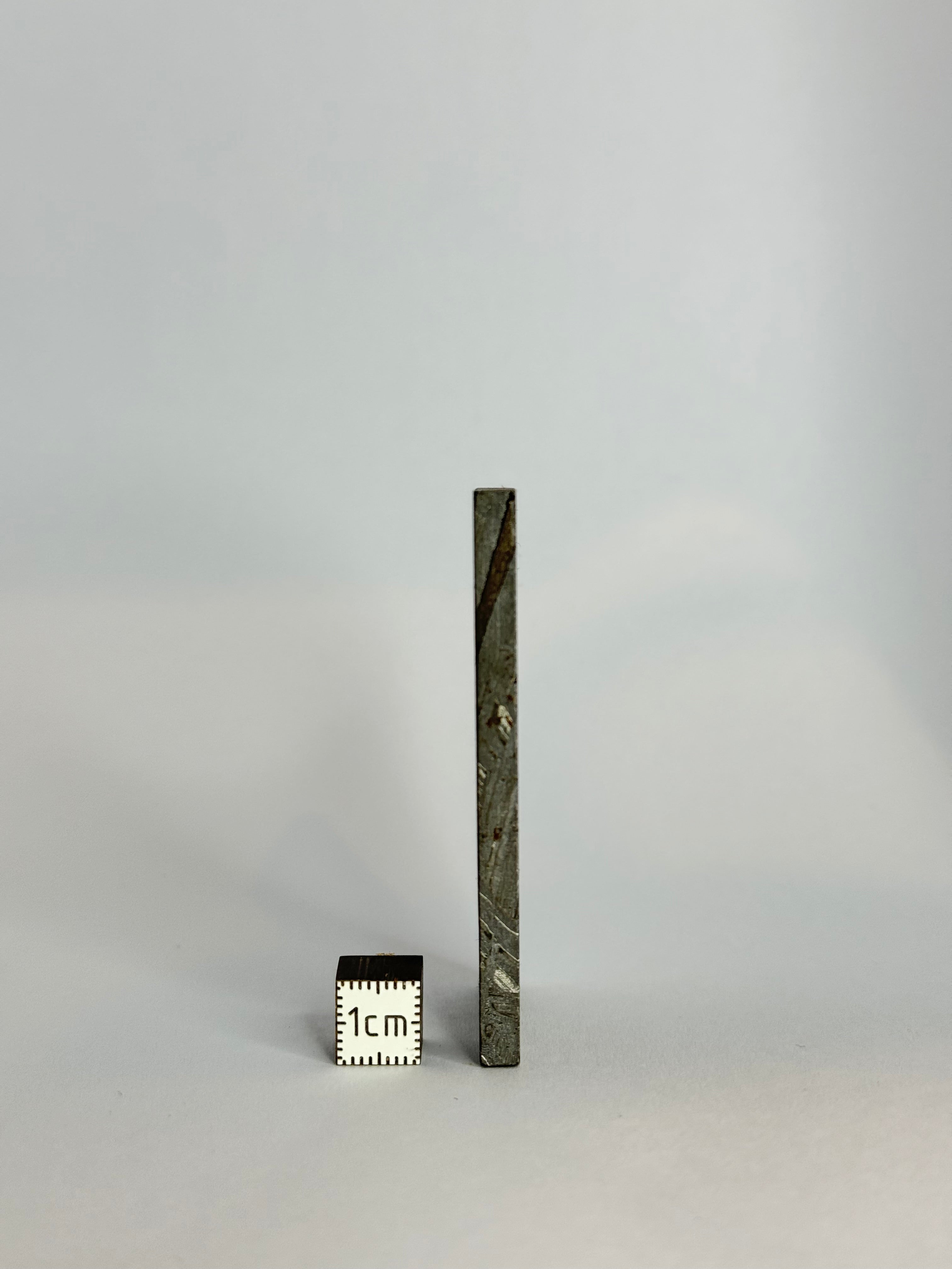 Aletai Meteorite, Gobi Desert. 79.15g slice