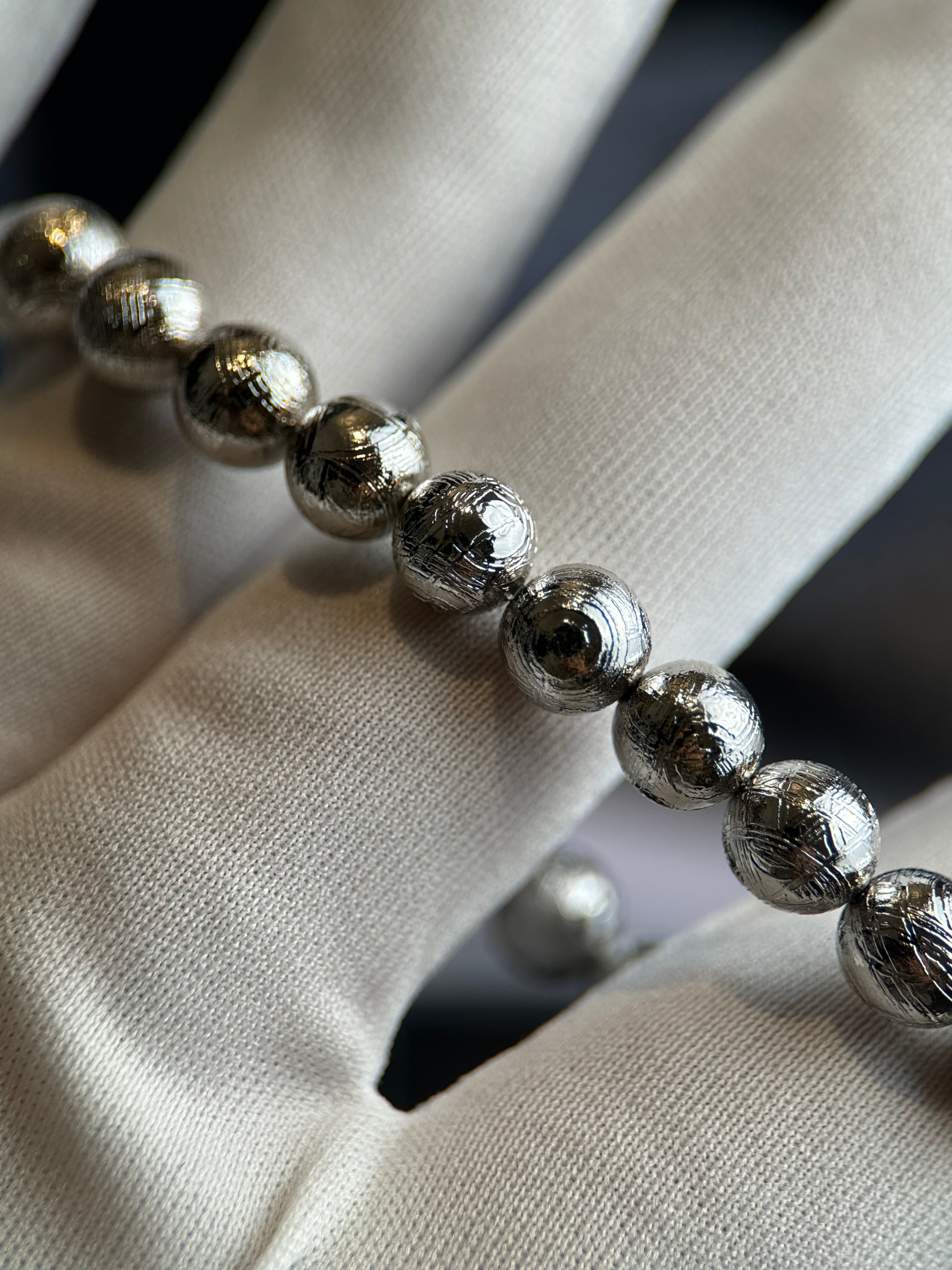 Muonionalusta Bead bracelet