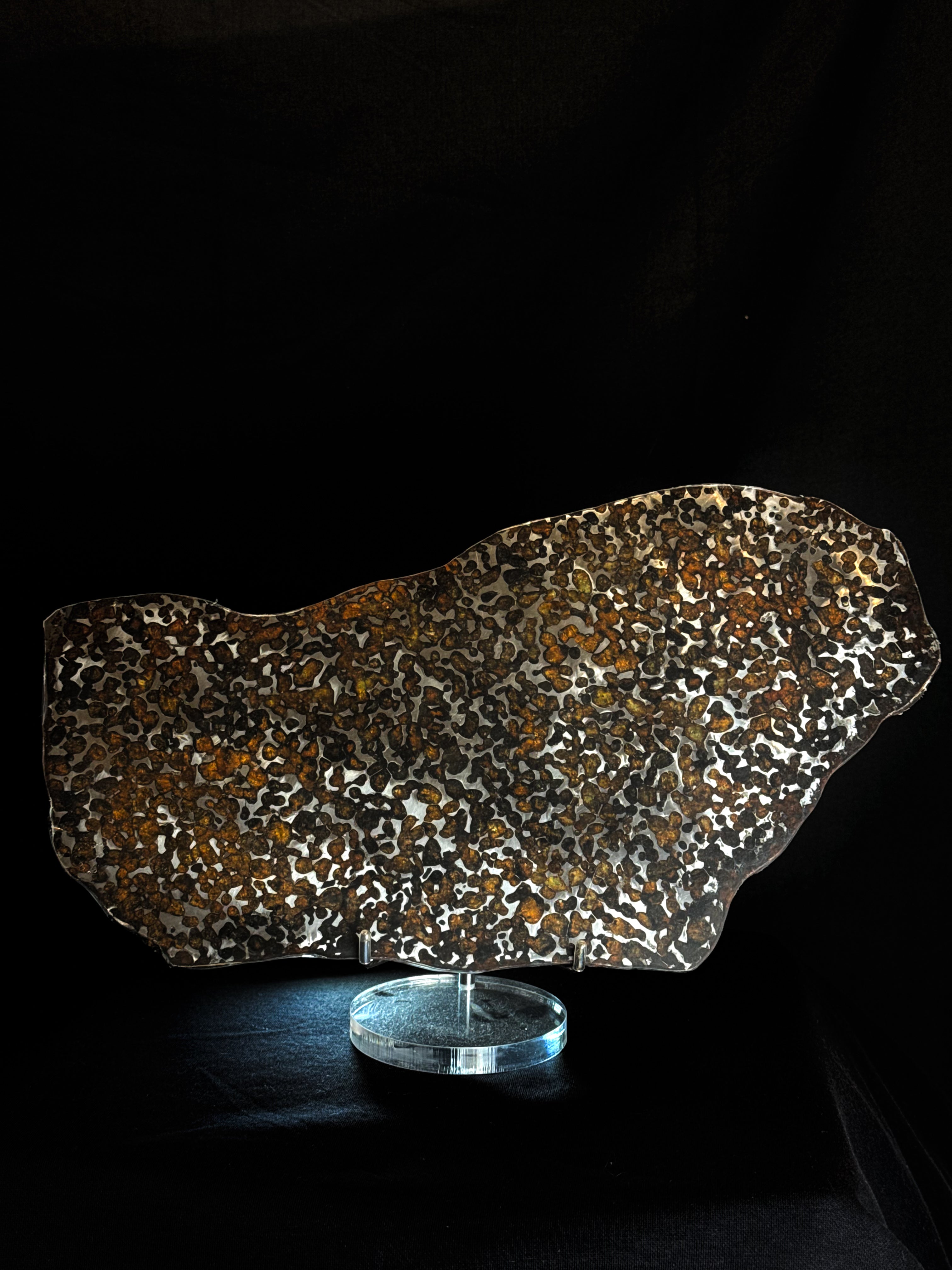 Sericho meteorite, Kenya. 560 grams.
