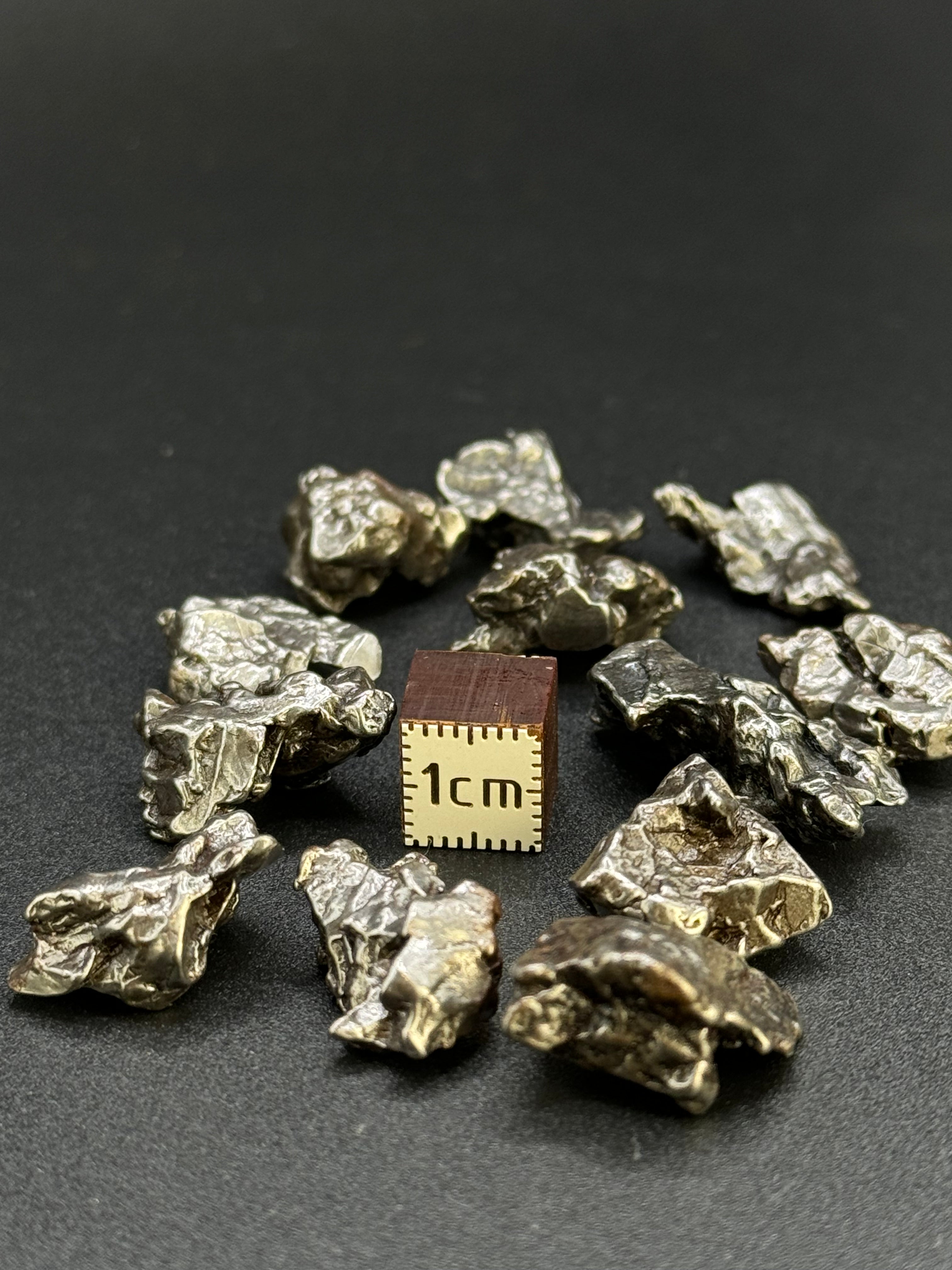 CAMPO DEL CIELO, SOUTH AMERICA. 63,48 GRAMS LOT