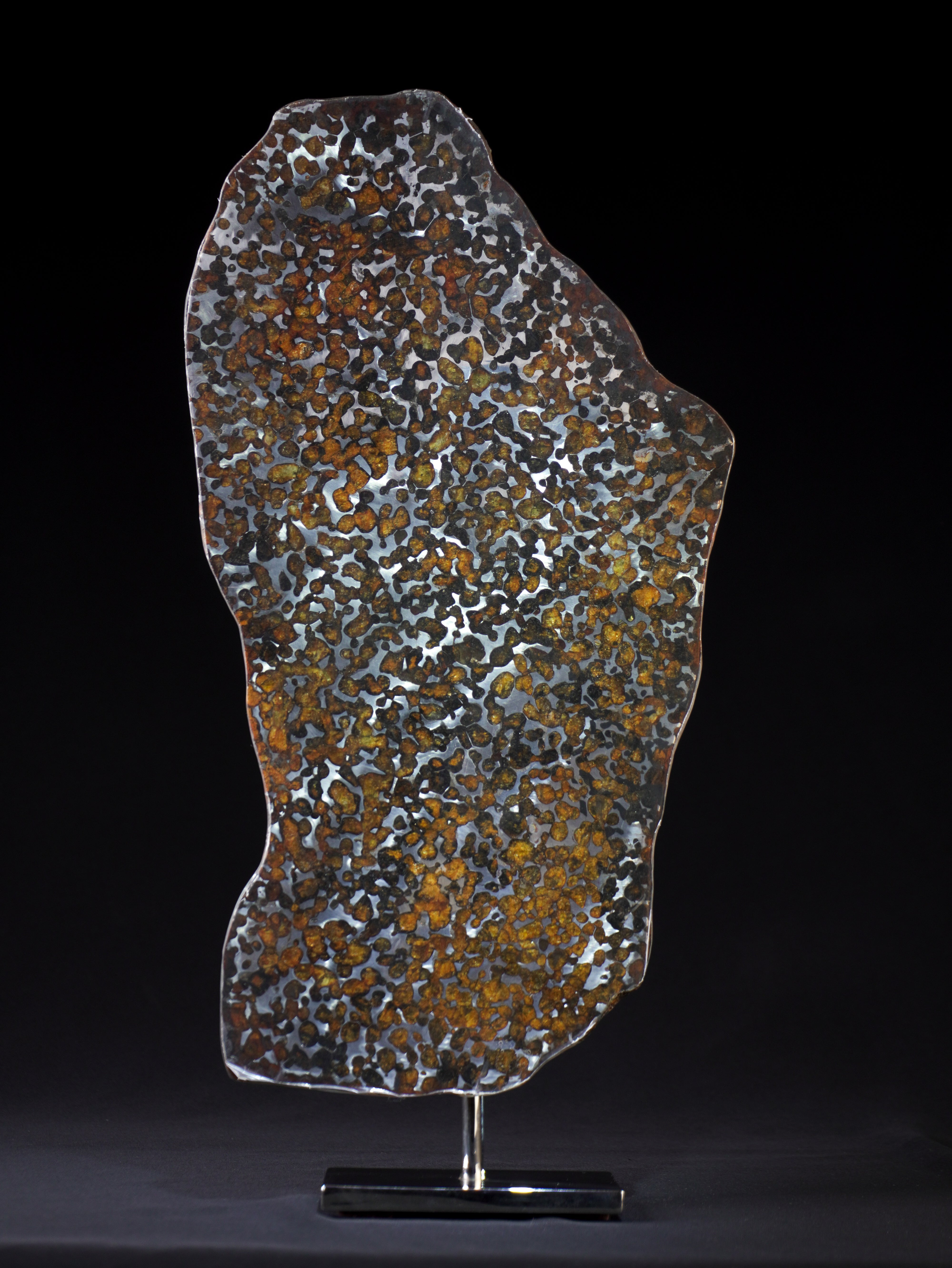 Sericho meteorite, Kenya. 560 grams.