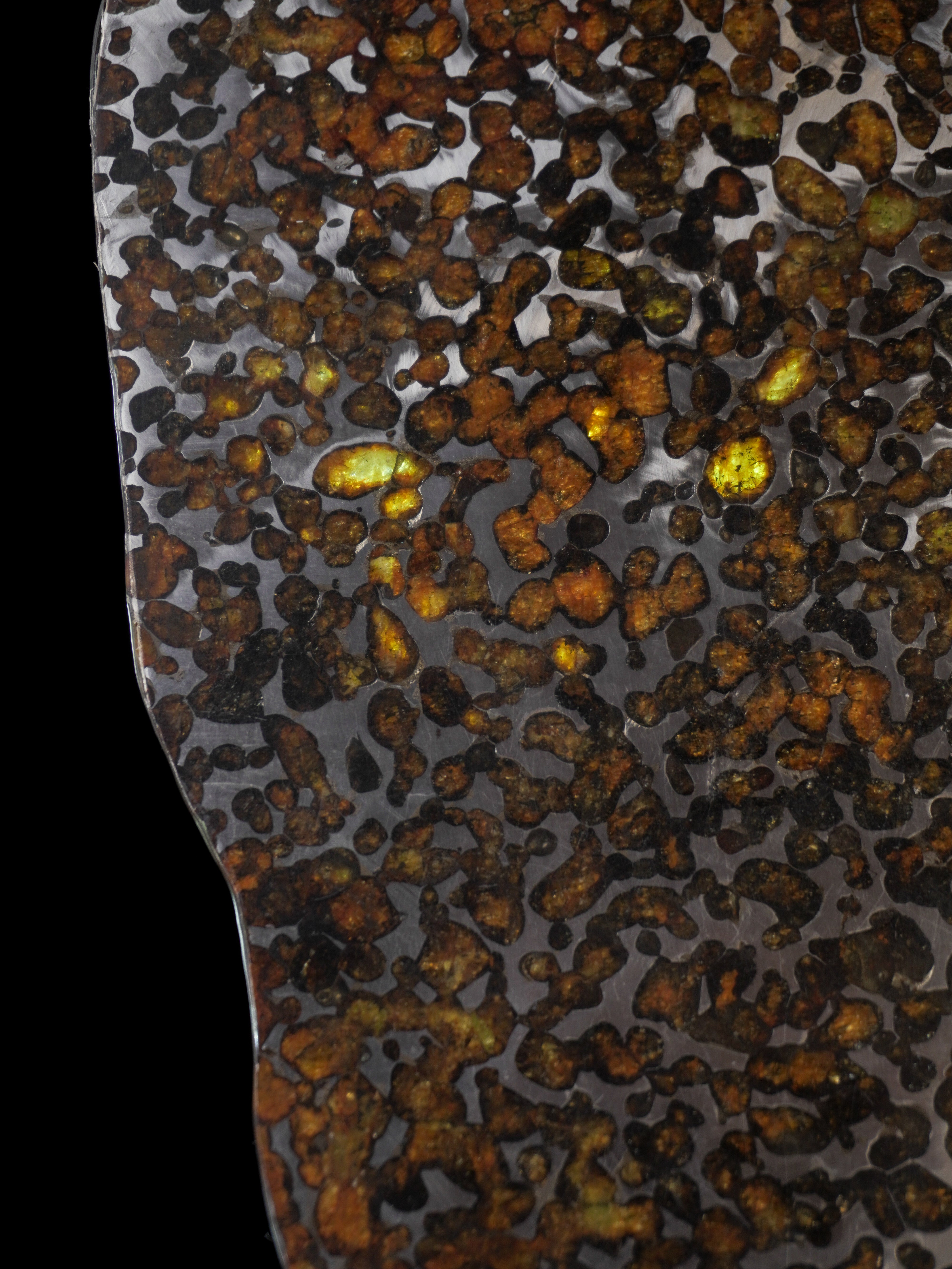 Sericho meteorite, Kenya. 560 grams.