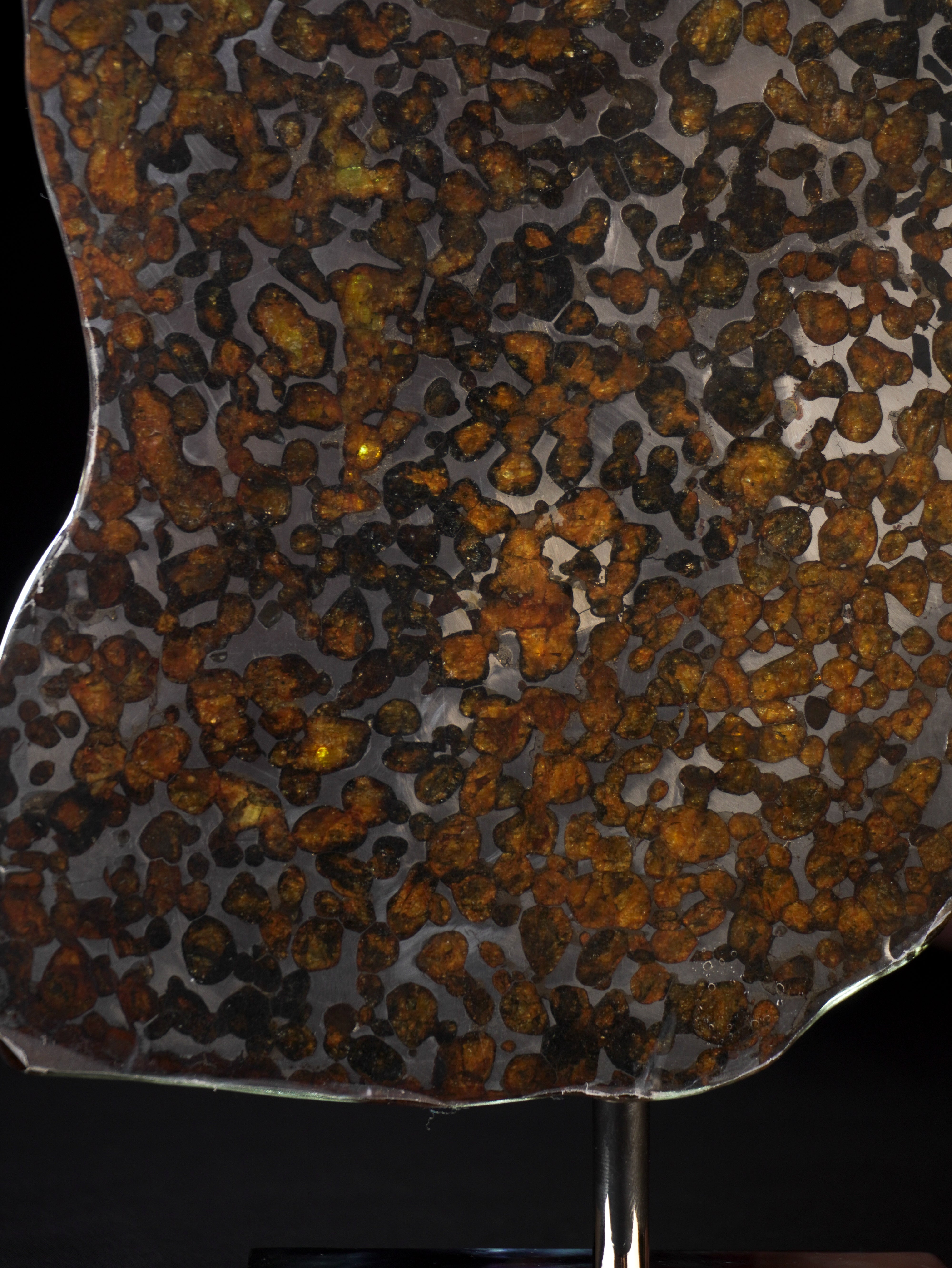 Sericho meteorite, Kenya. 560 grams.