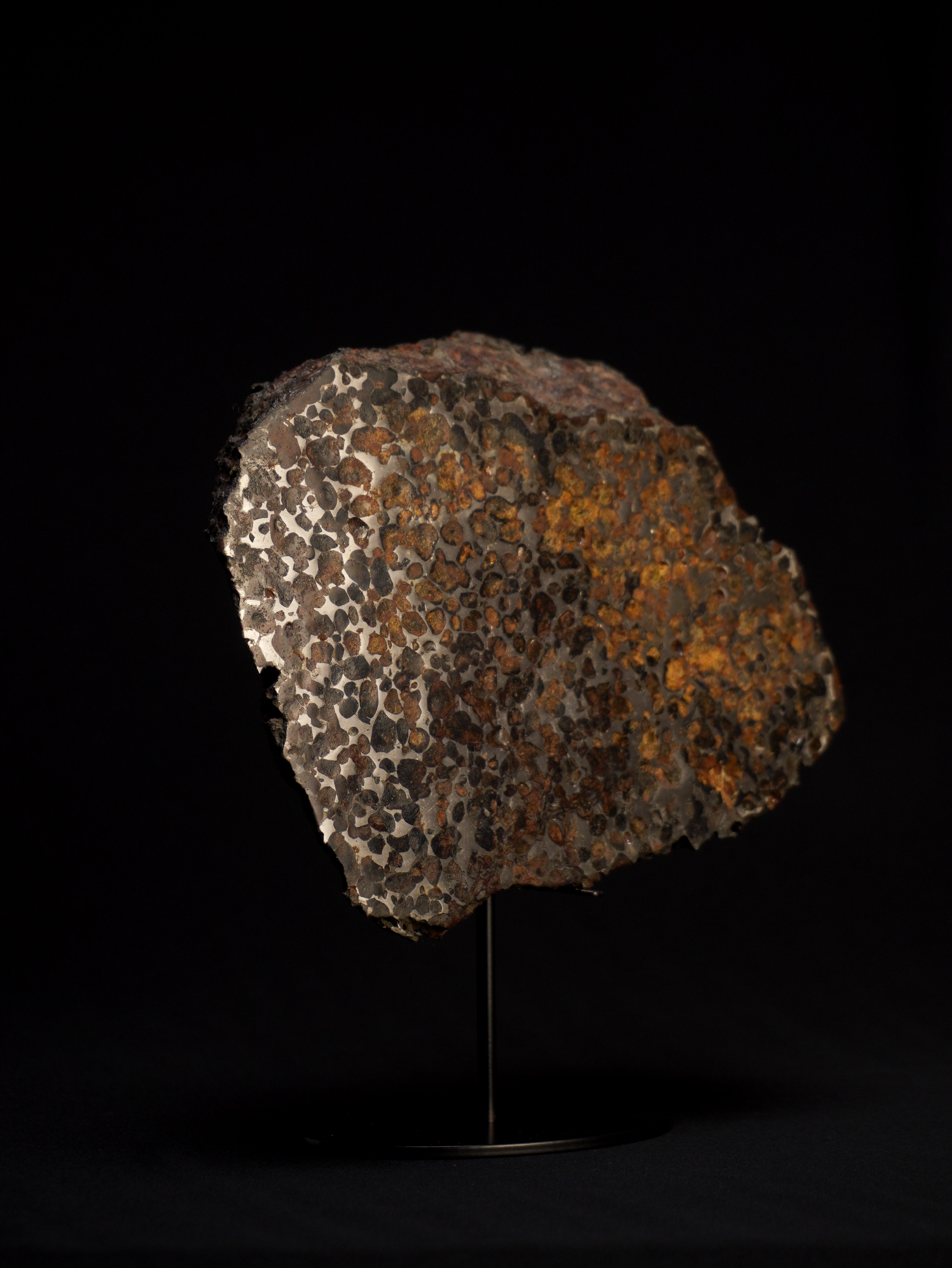 Sericho Meteorite End Cut from Kenya, 4130 g