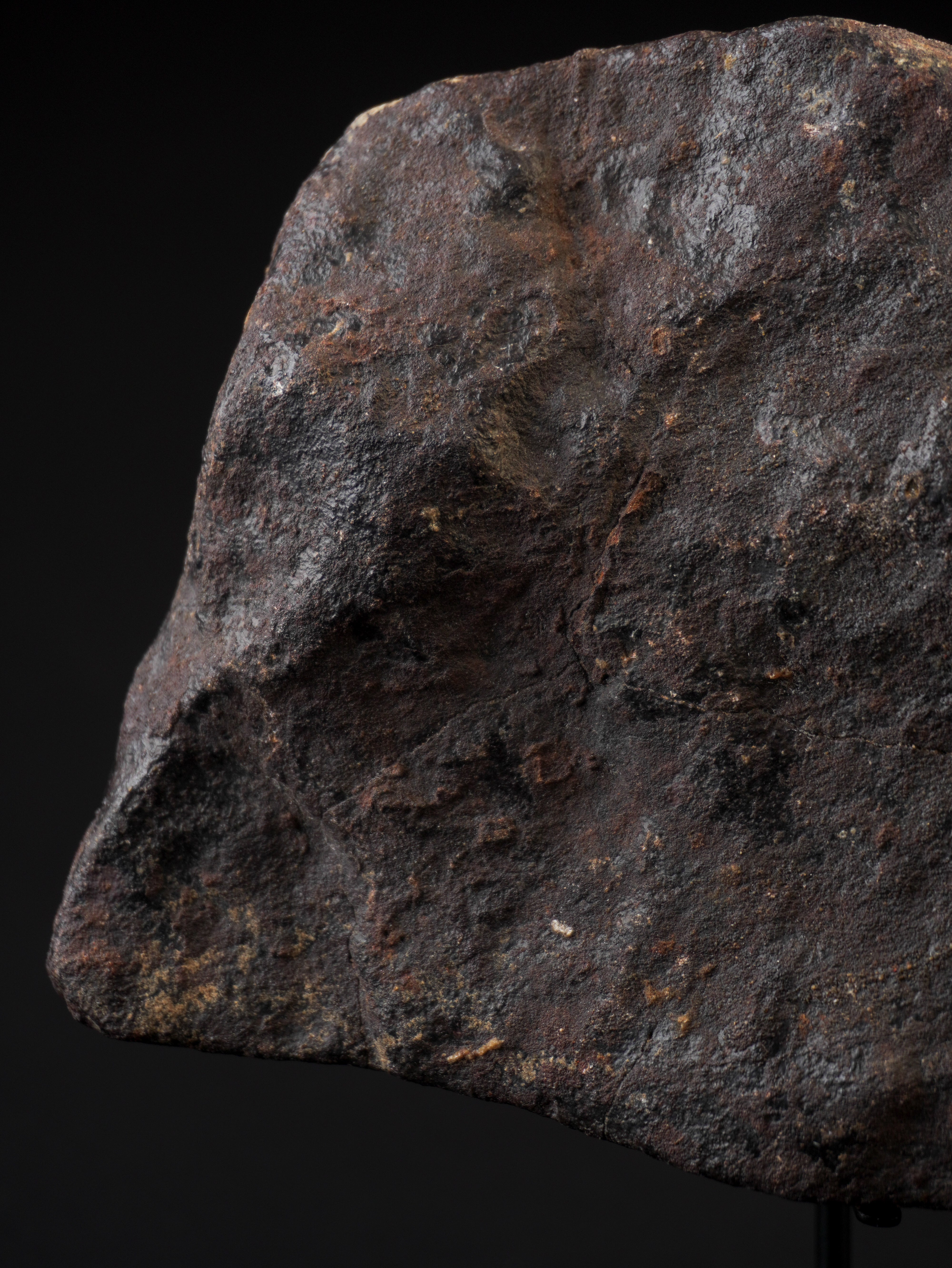 CHONDRITE METEORITE, NORTH WEST AFRICA. 7200 GRAMS.