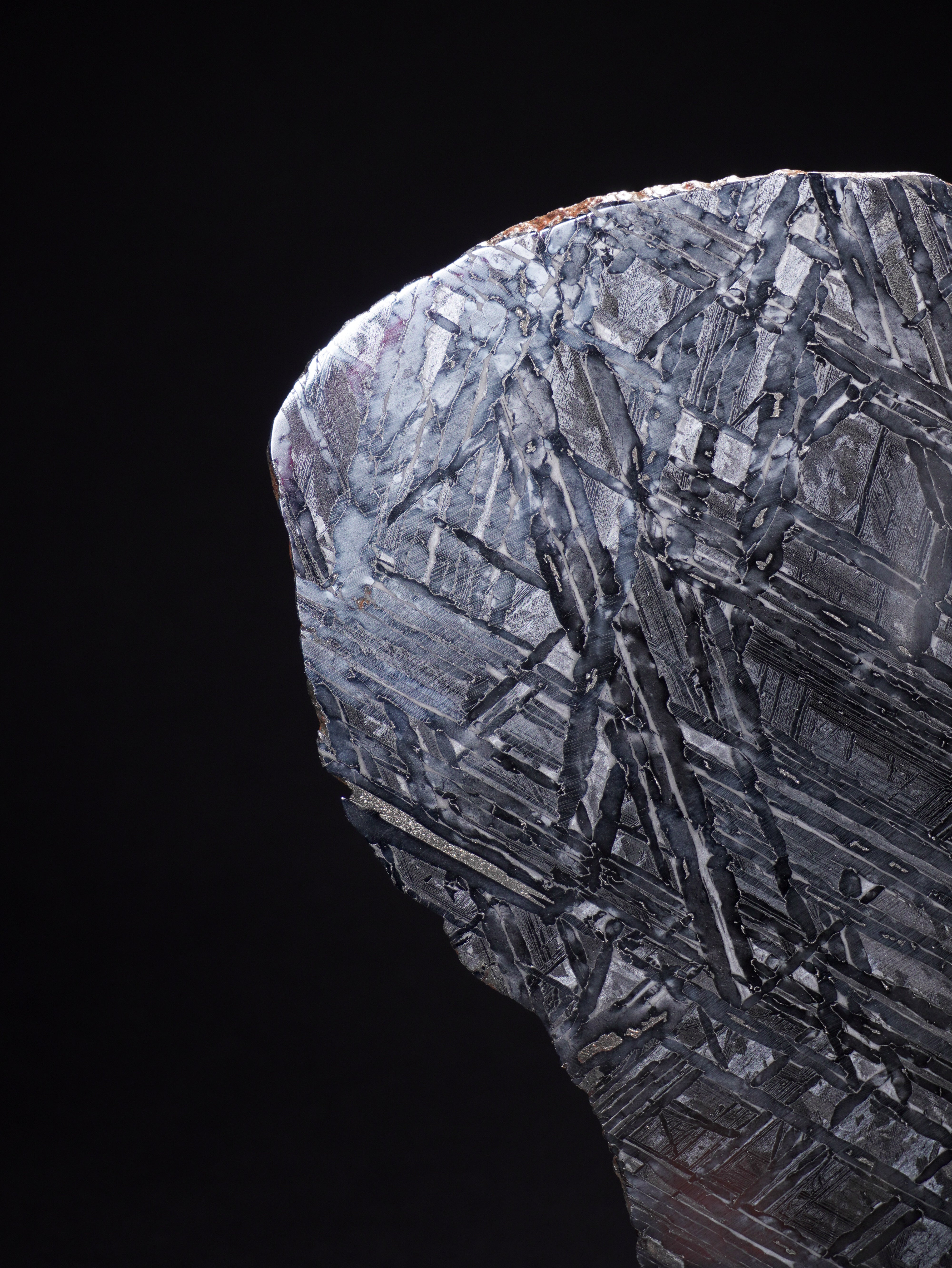 SEYMCHAN METEORITE, MAGADAN REGION, RUSSIA. 512,2 GRAMS.