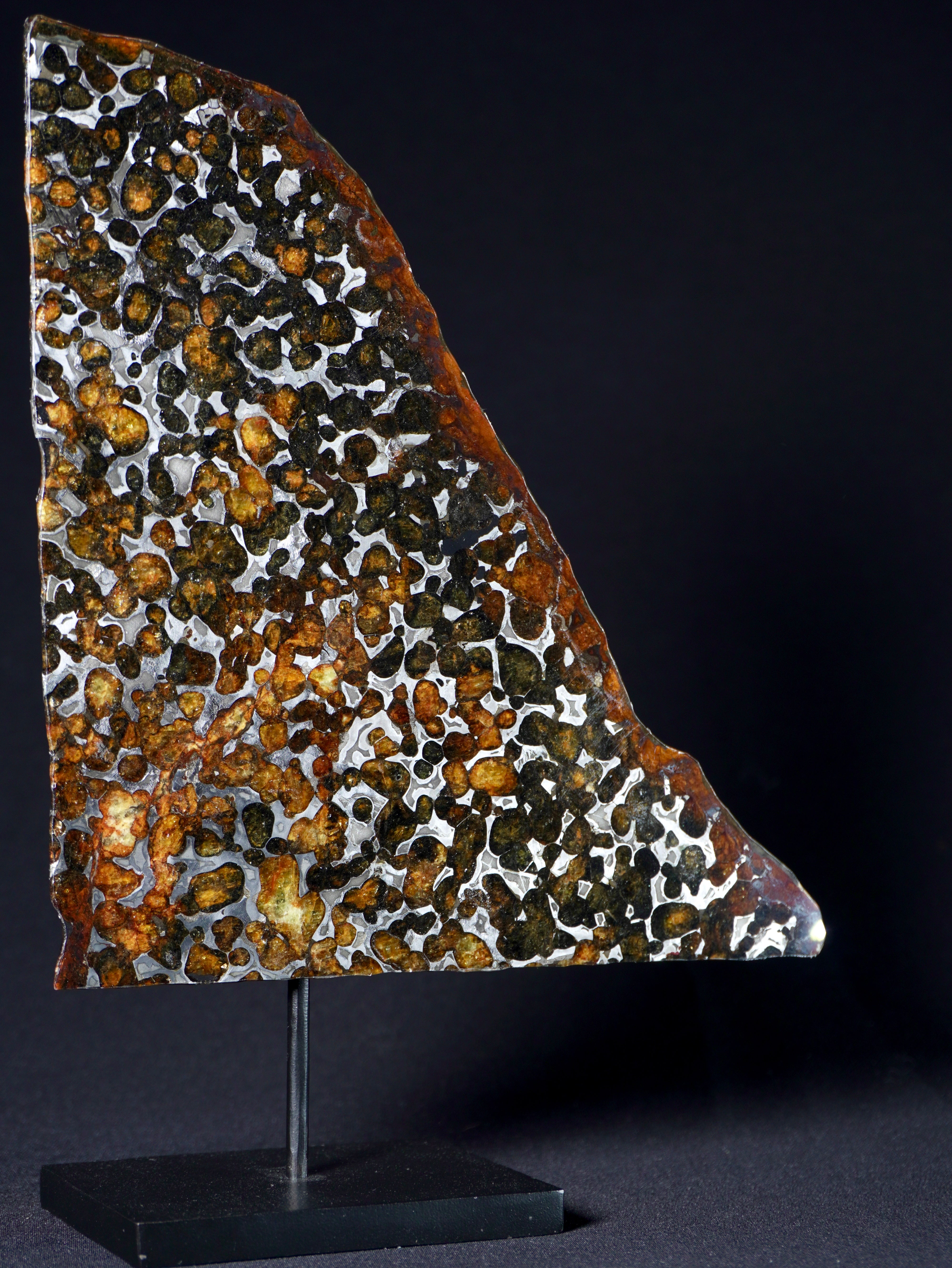 Sericho meteorite, Kenya. 113.4 grams.
