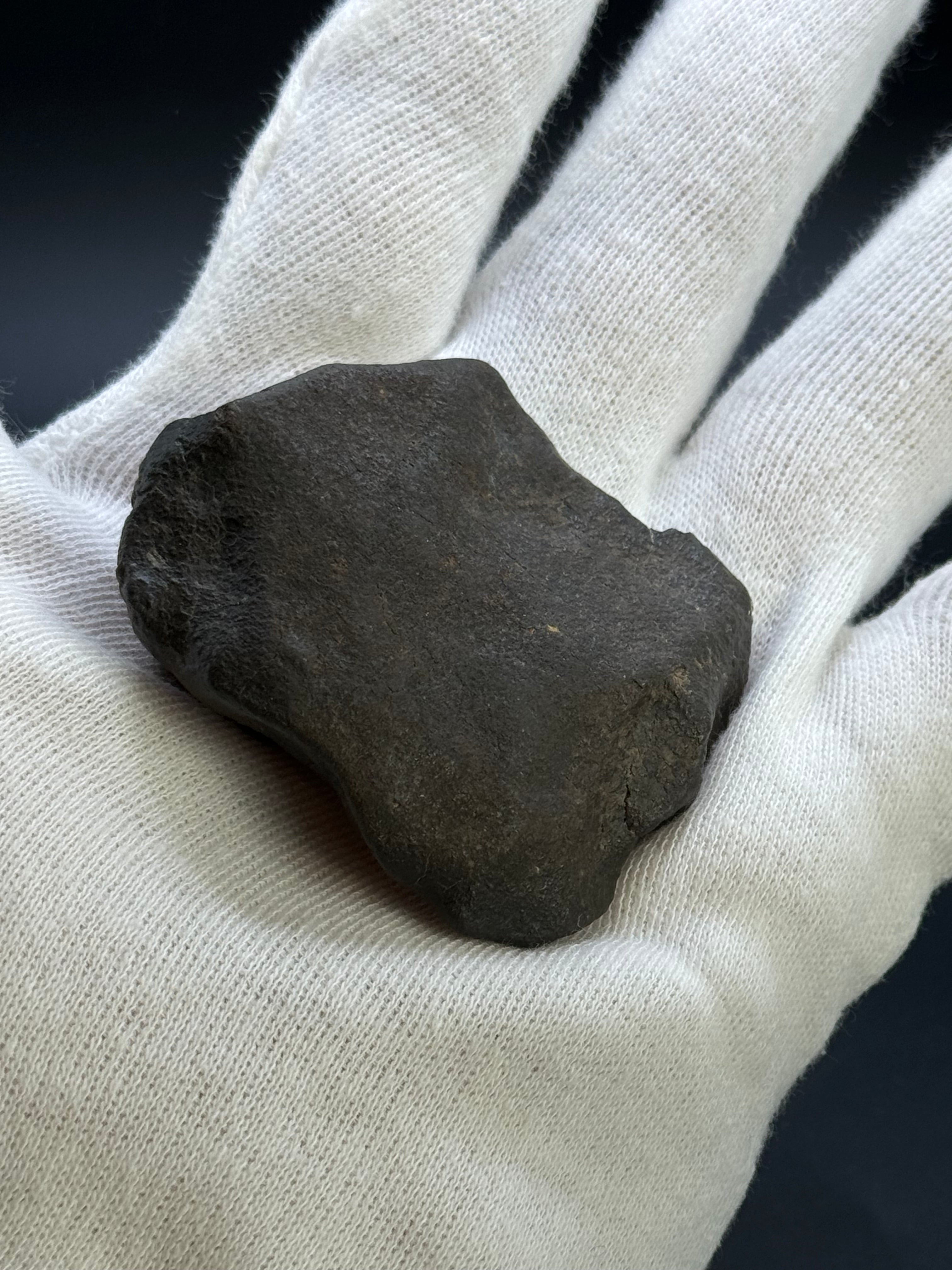 Chondrite Meteorite, North West Africa. 153.66g