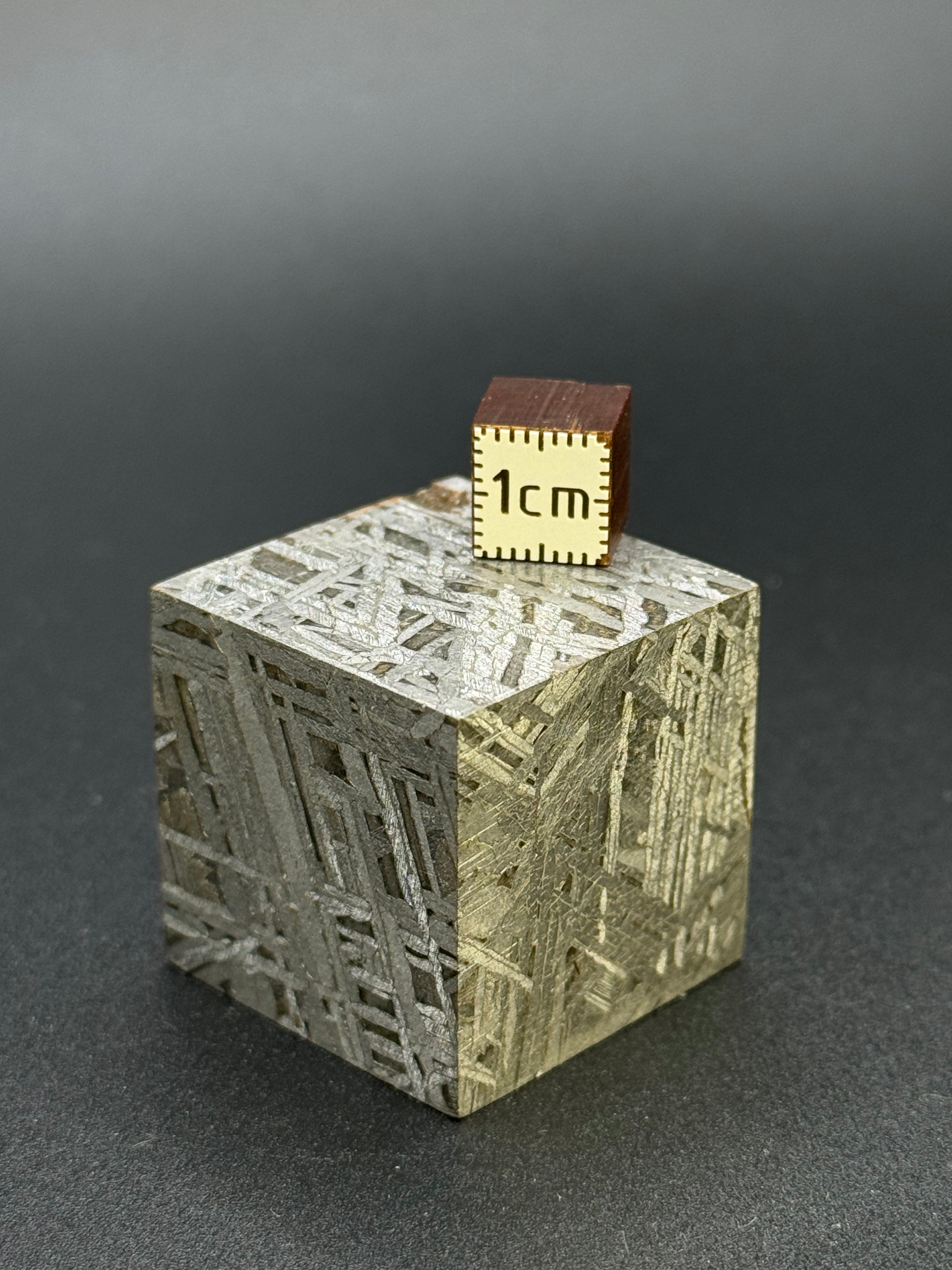 ALETAI, GOBI DESERT, CHINA. 195 grams CUBE.