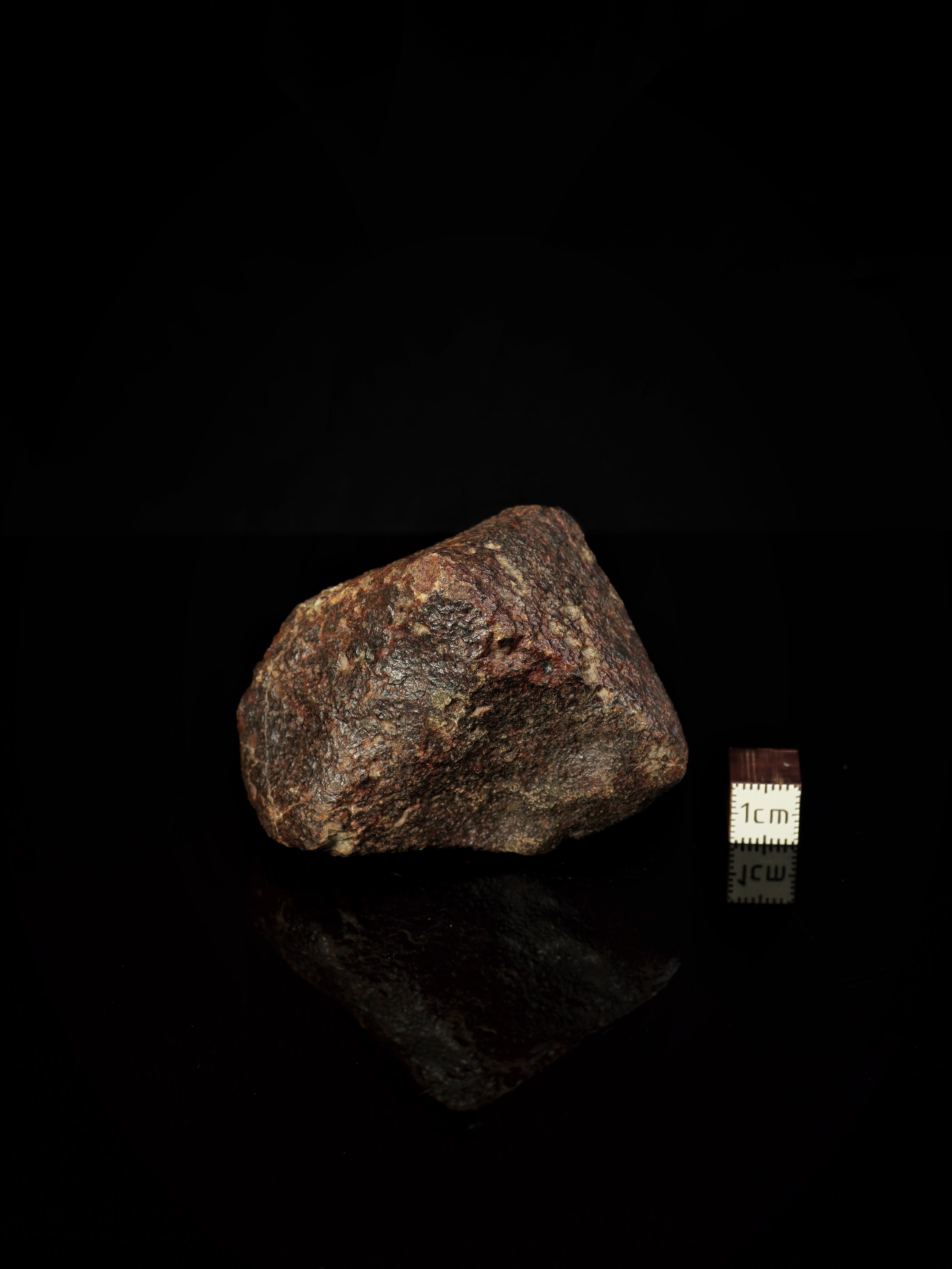 CHONDRITE METEORITE, NORTH WEST AFRICA. 171 GRAMS.