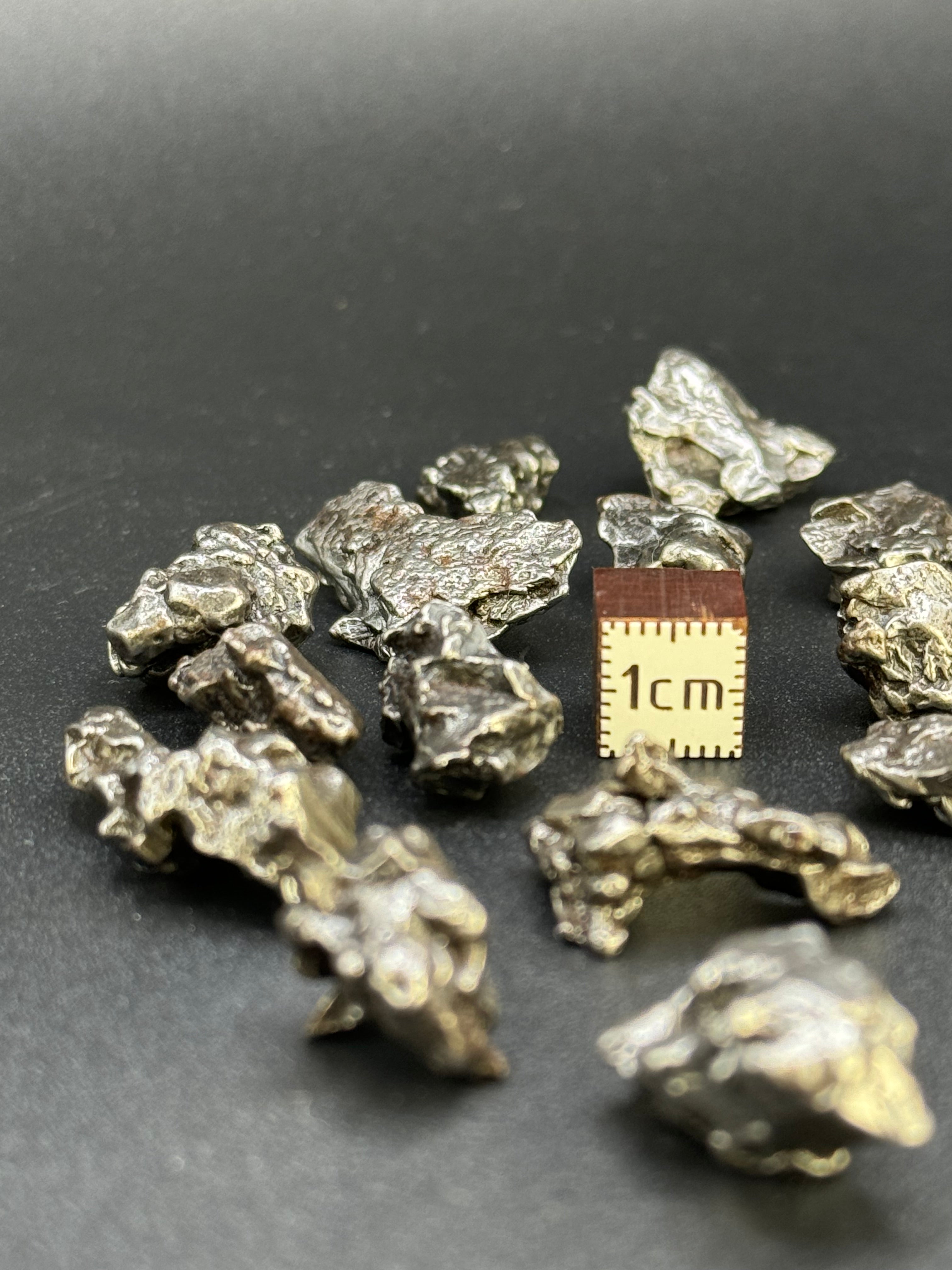 CAMPO DEL CIELO, SOUTH AMERICA. 61,86 GRAMS LOT.