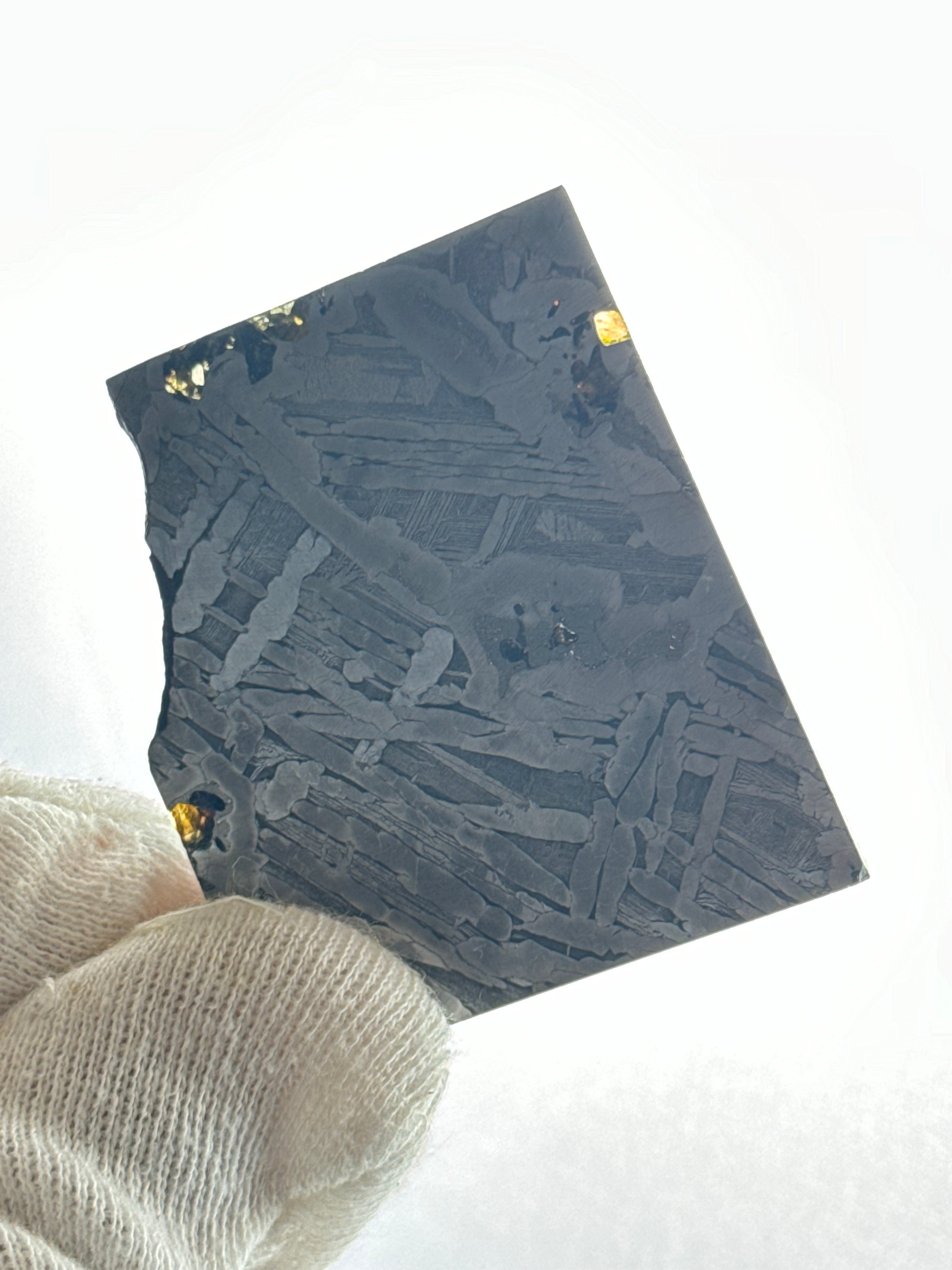 SEYMCHAN METEORITE, MAGADAN REGION, RUSSIA. 34,4 GRAMS.