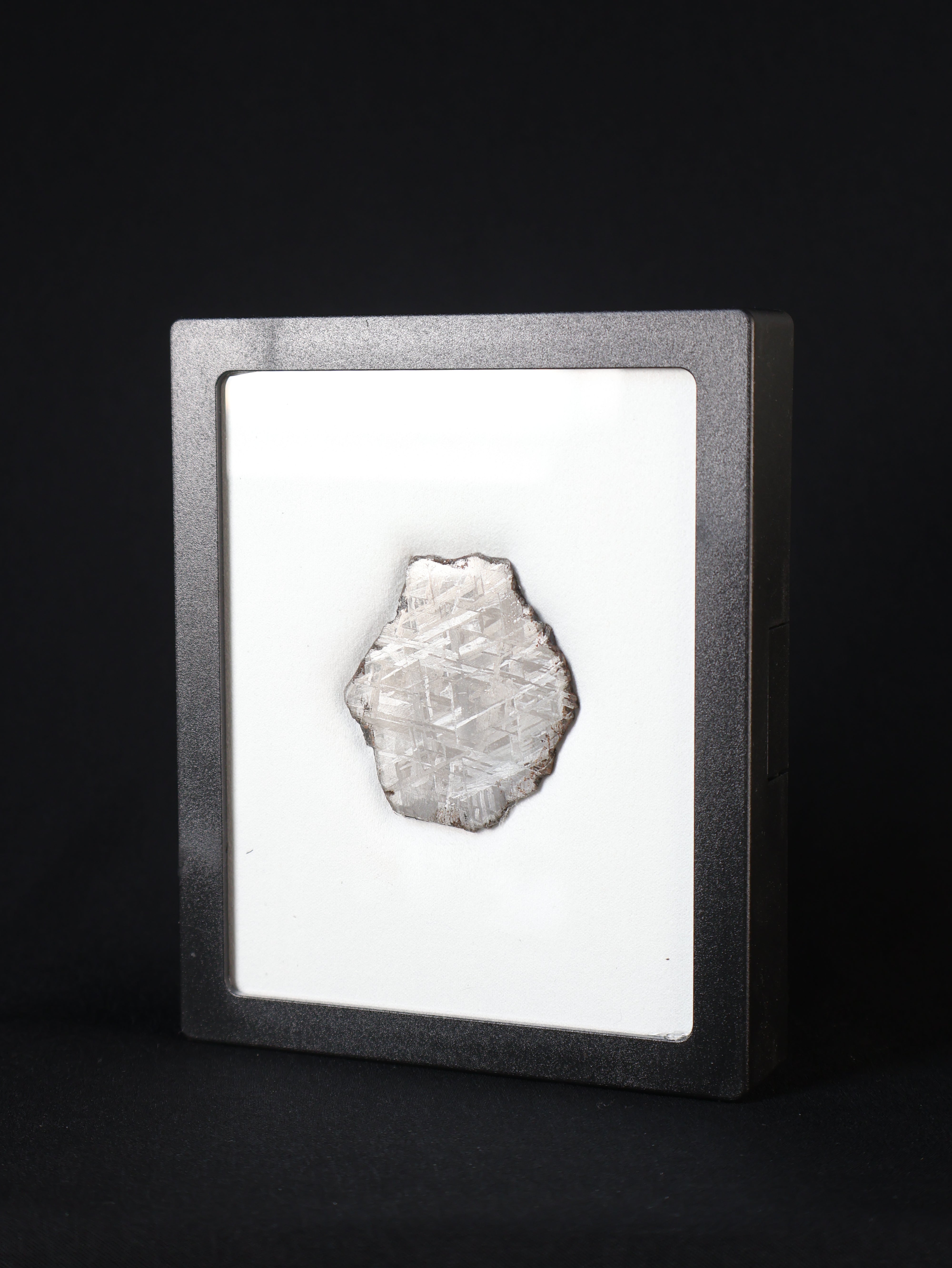 MUONIONALUSTA METEORITE, SWEDEN. 46,38 GRAMS.