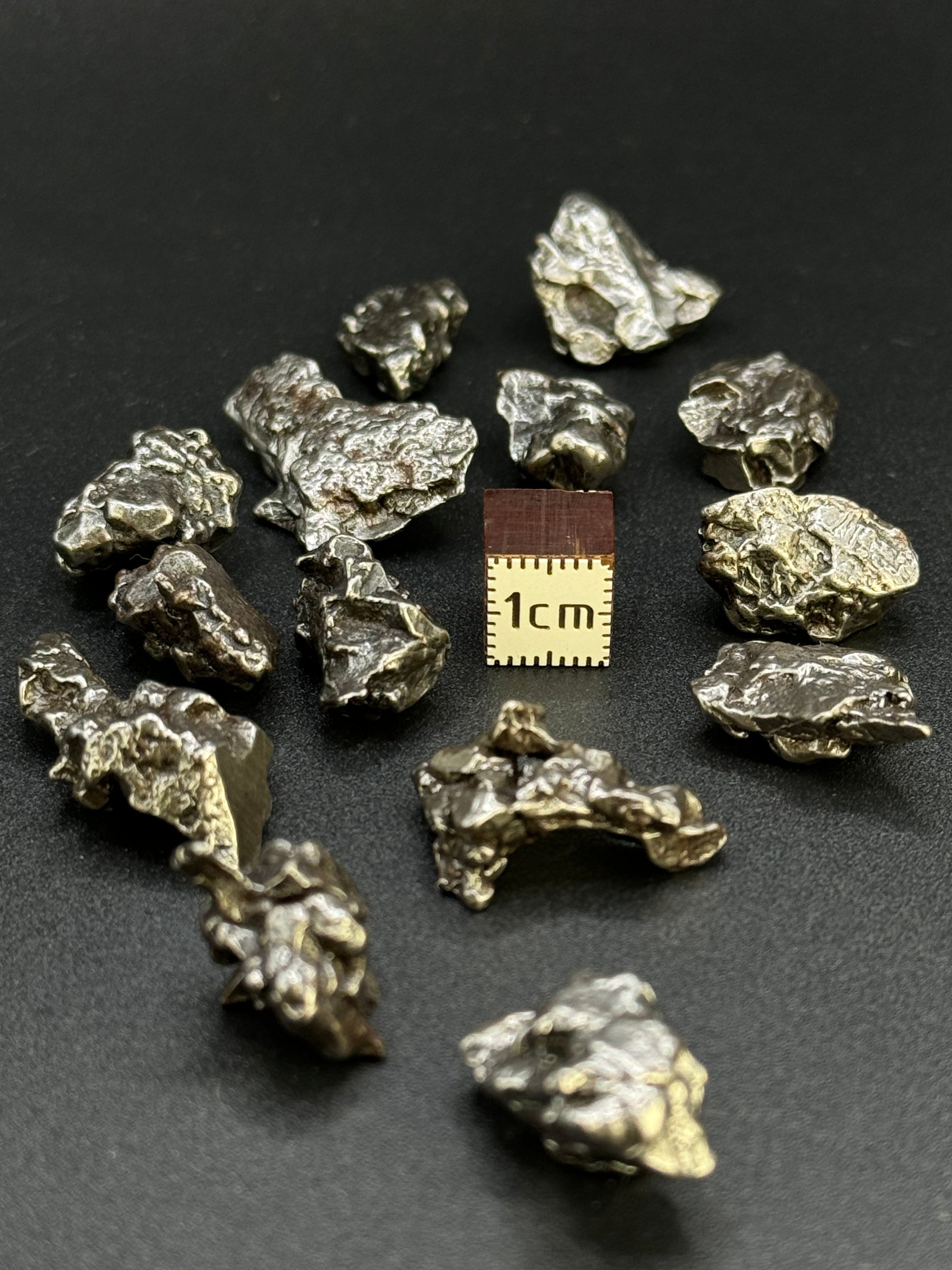CAMPO DEL CIELO, SOUTH AMERICA. 61,86 GRAMS LOT.