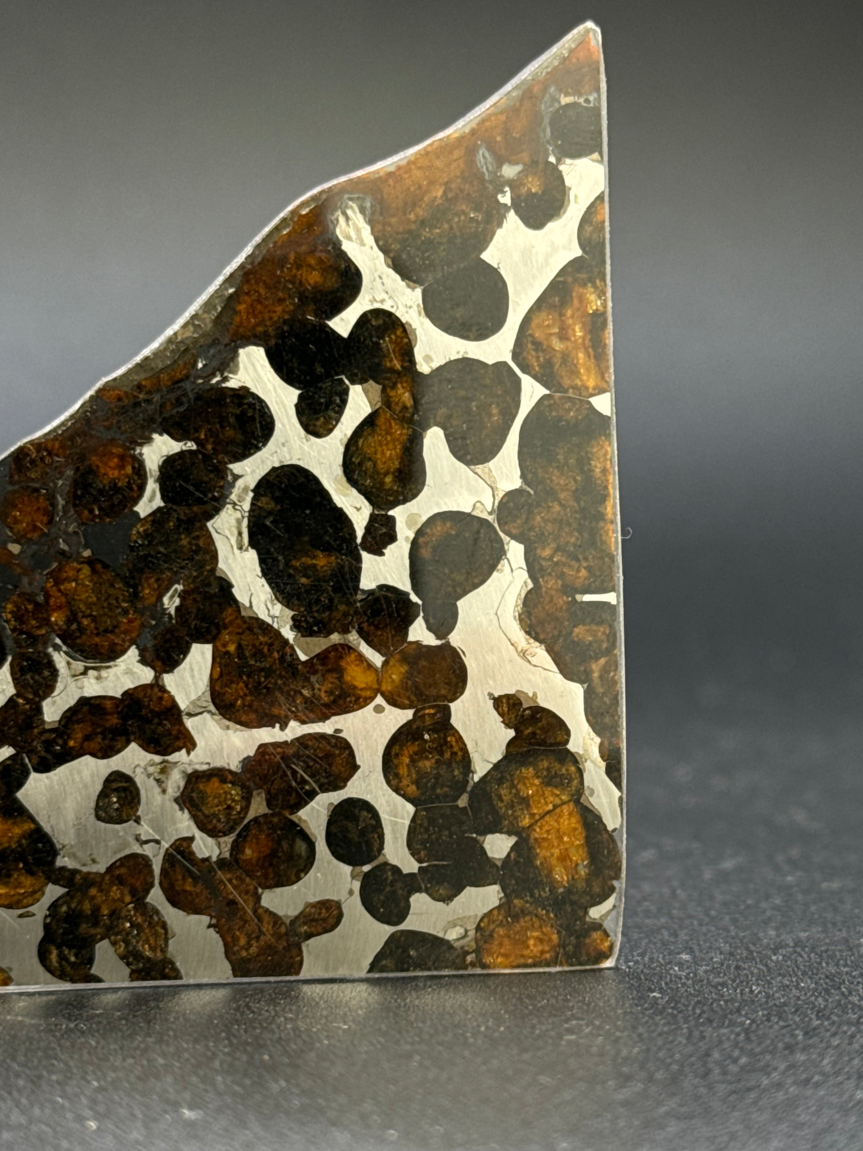 SERICHO METEORITE, KENYA. 11,39 GRAMS.