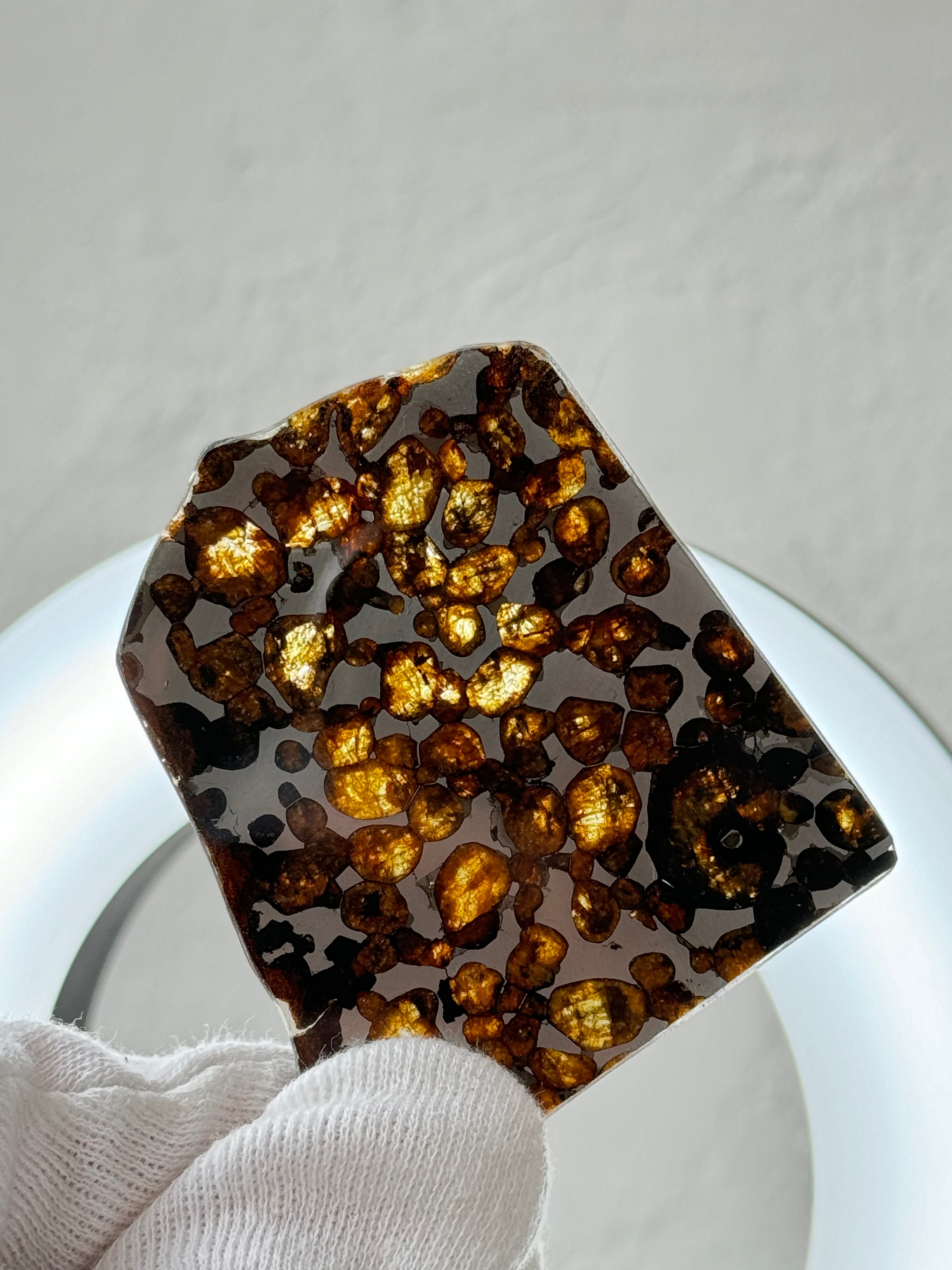Sericho meteorite, Kenya. 24,51 grams.