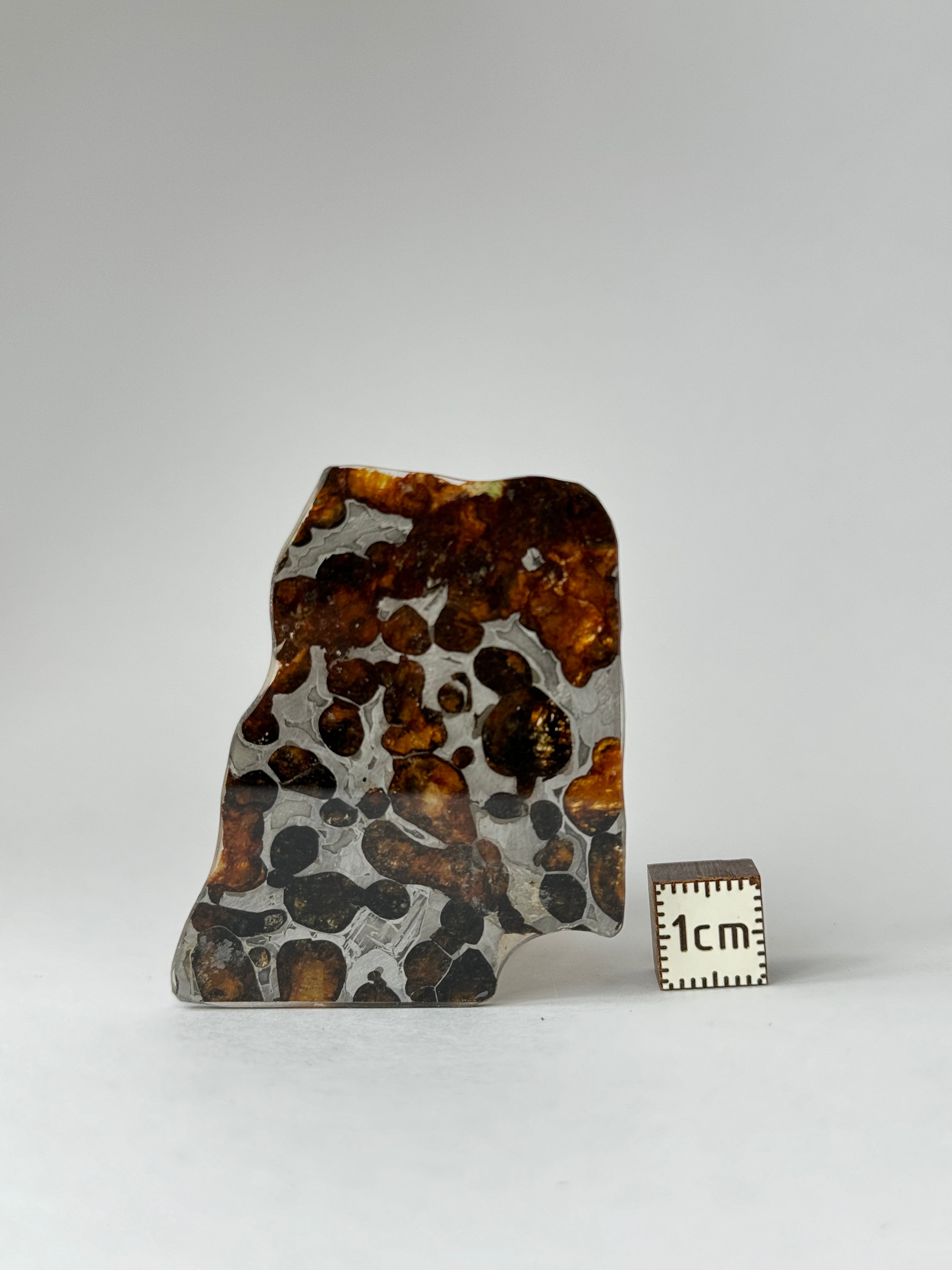 Sericho meteorite, Kenya. 7,45 grams.