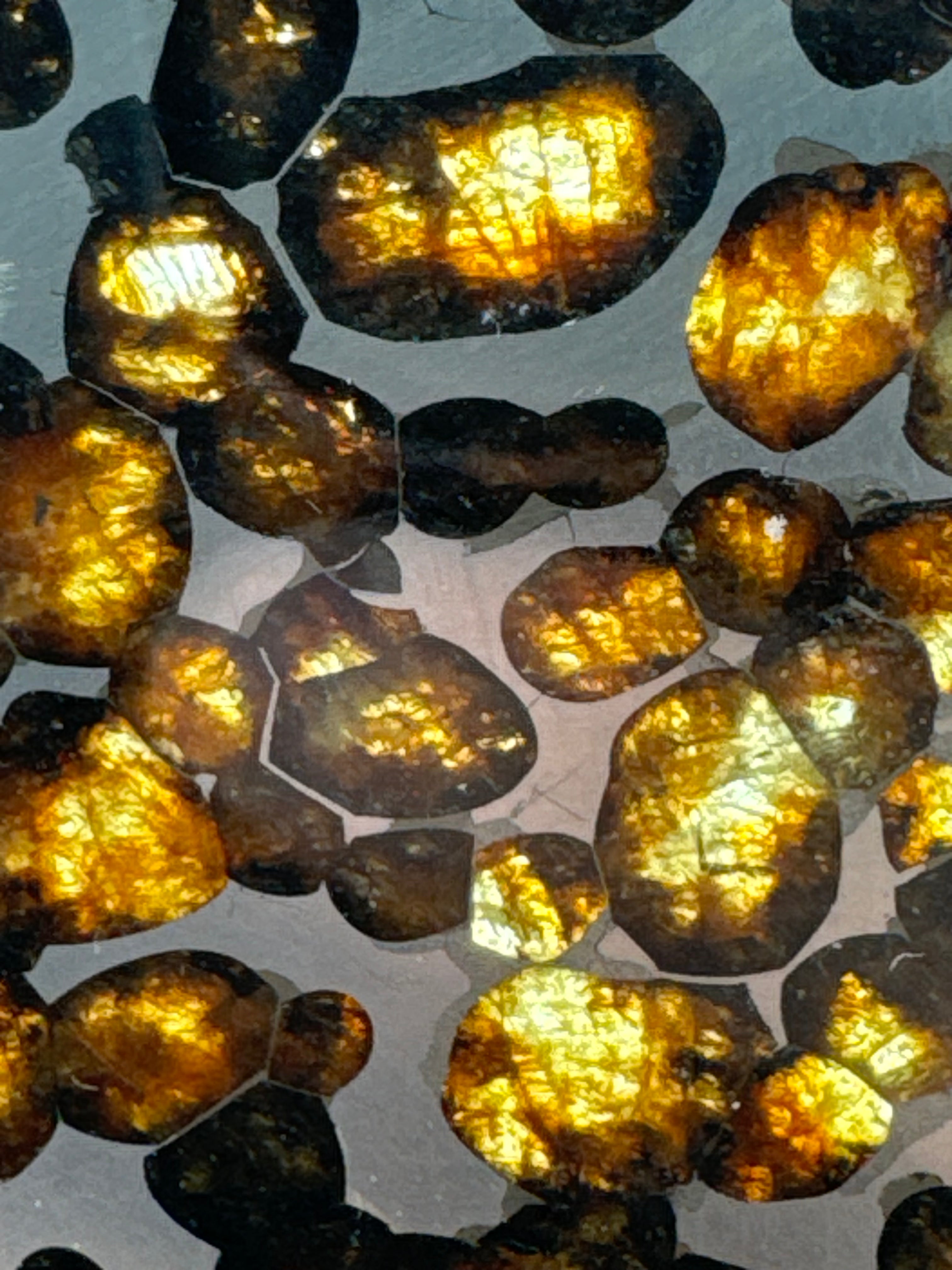 Sericho meteorite, Kenya. 23,71 grams.