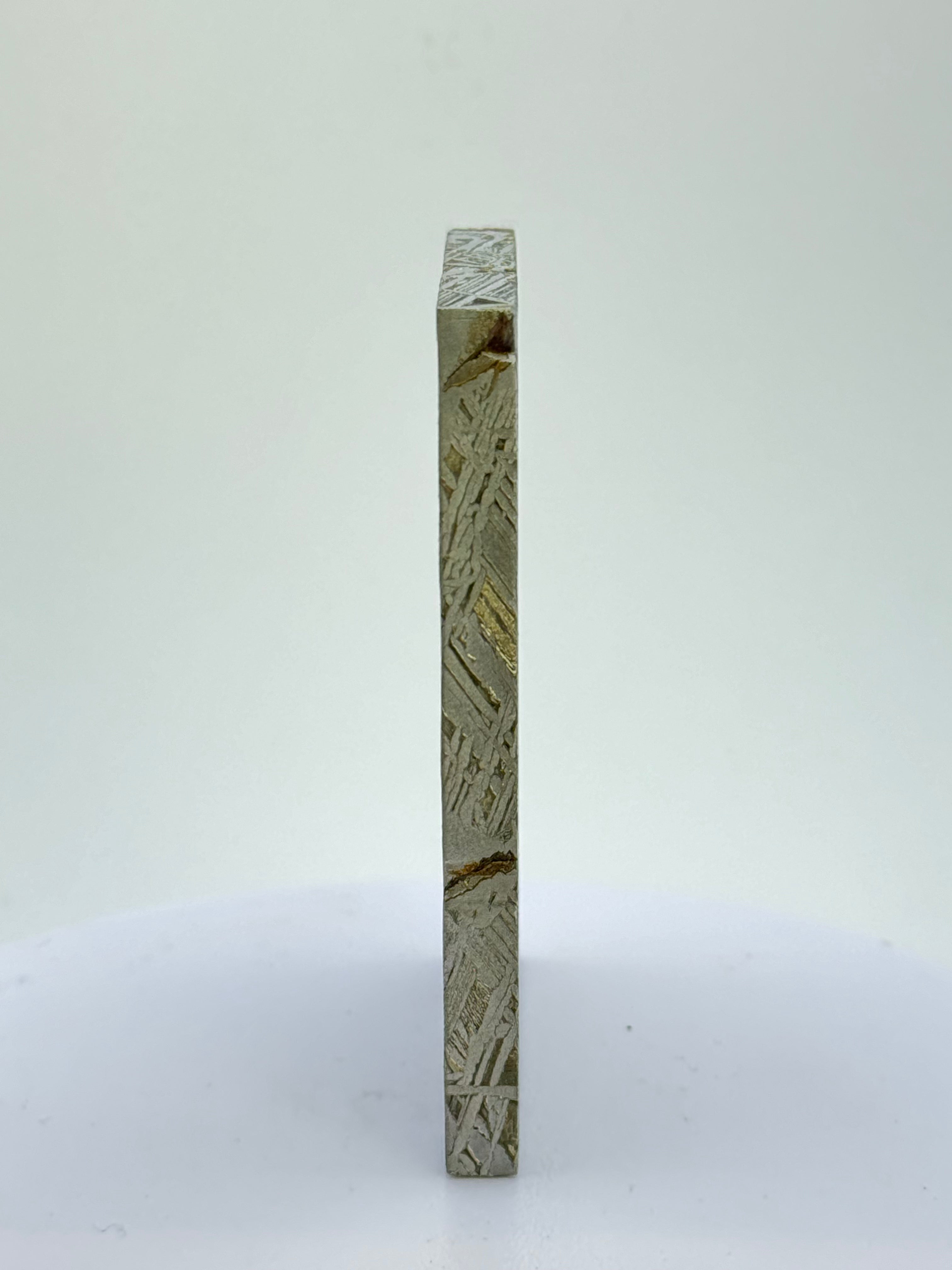 Aletai Meteorite, Gobi Desert, China. 241 grams.