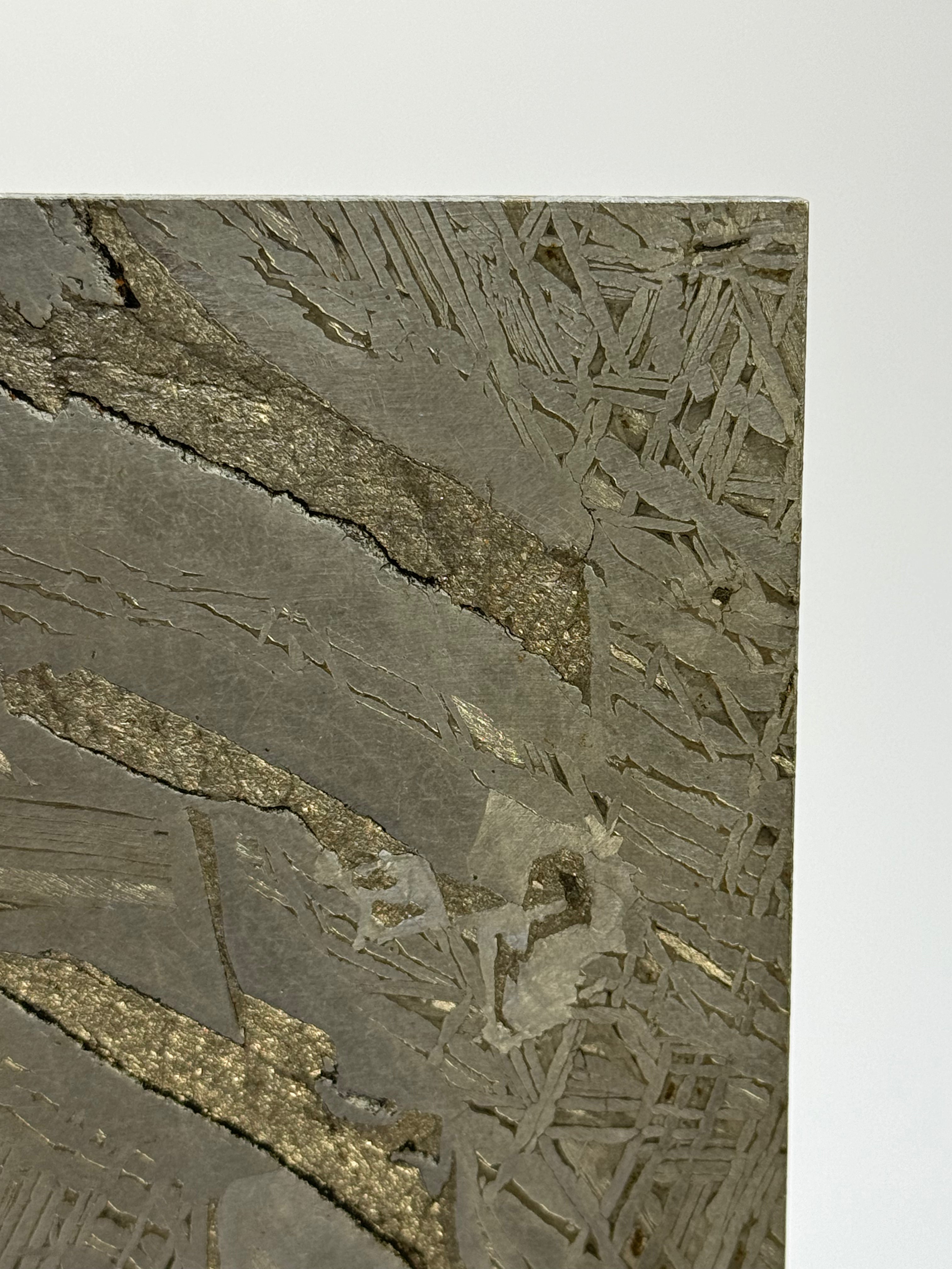 Aletai Meteorite, Gobi Desert, China. 410 grams