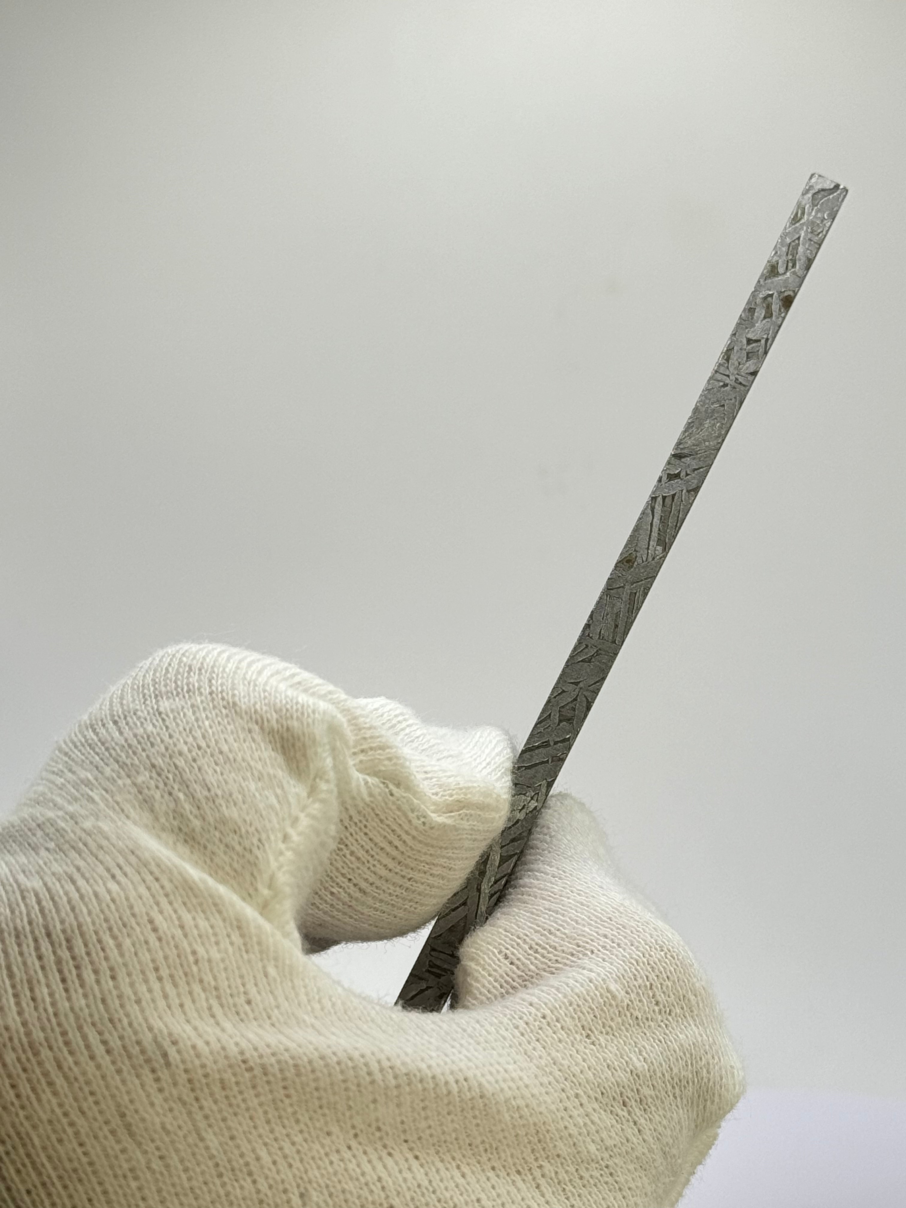 Aletai Meteorite, Gobi Desert, China. 410 grams