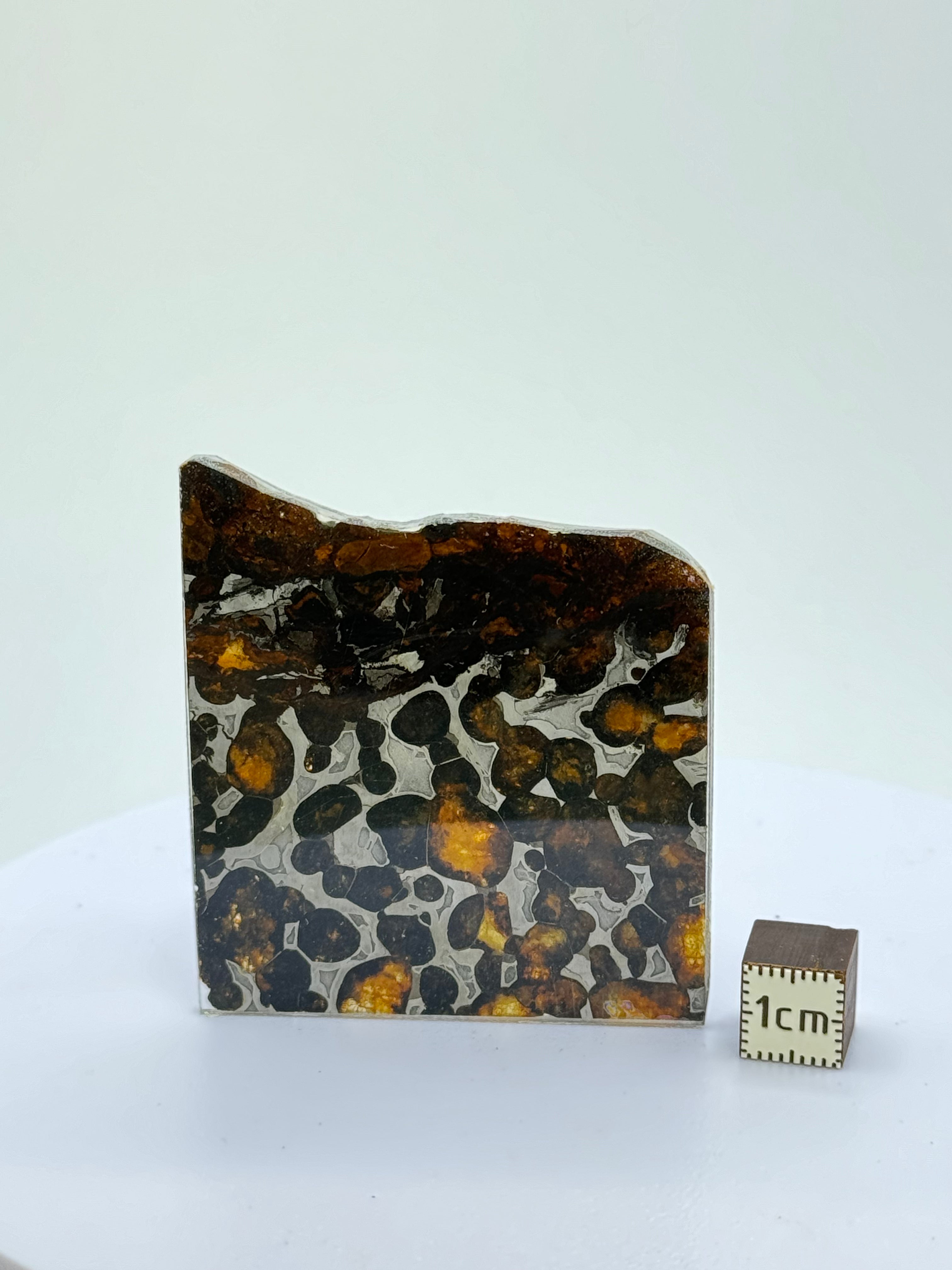 Sericho meteorite, Kenya. 14,26 grams.