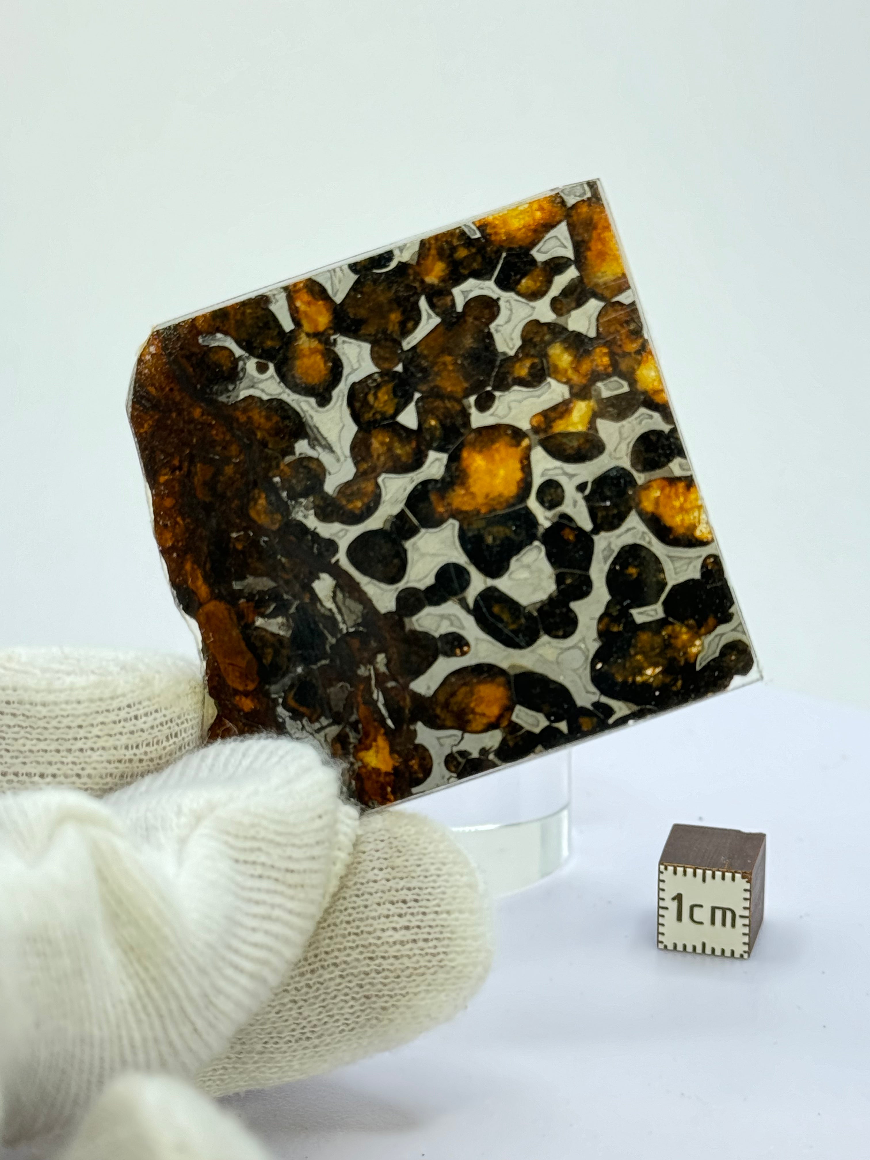 Sericho meteorite, Kenya. 14,26 grams.