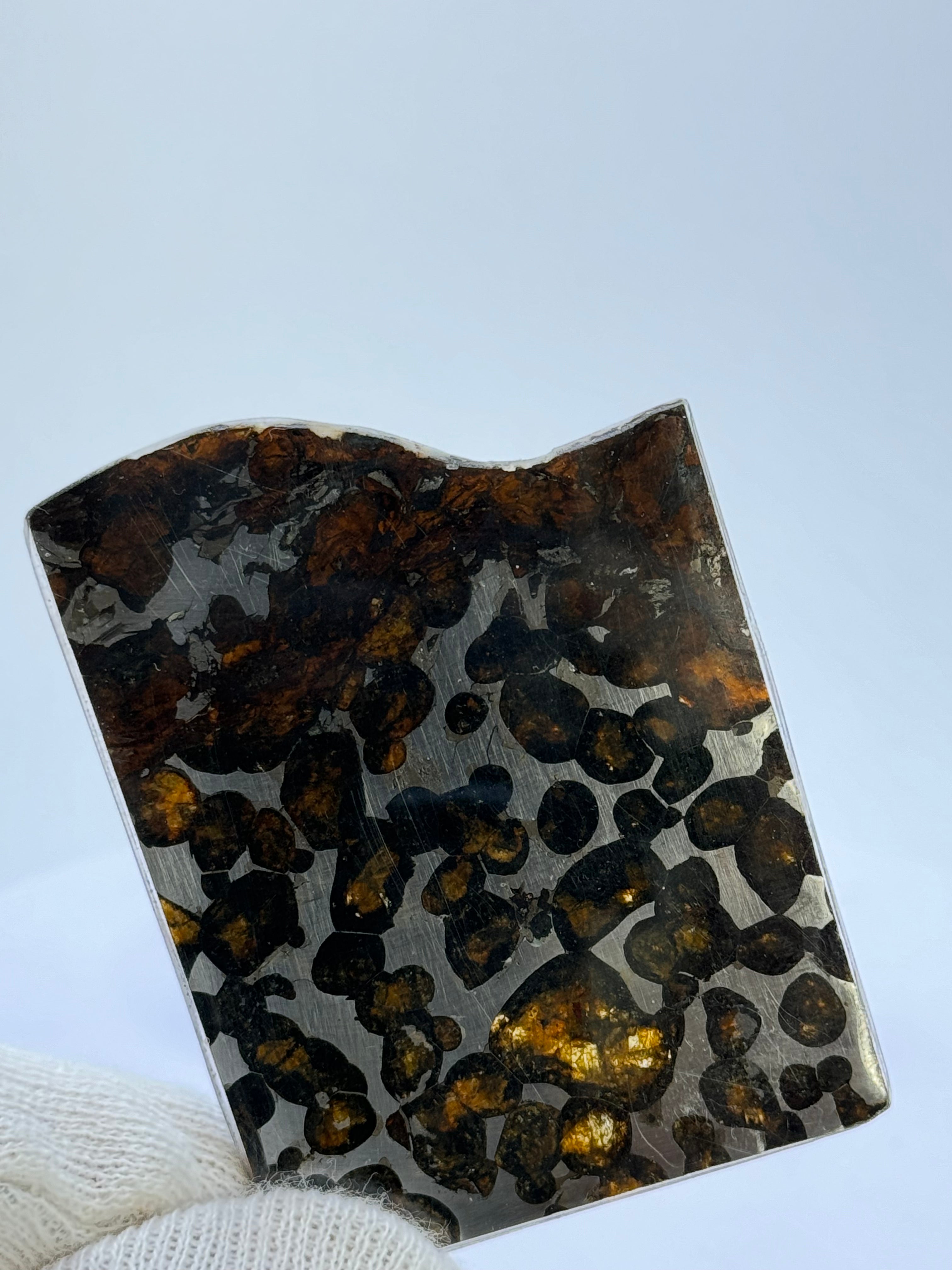 Sericho meteorite, Kenya. 13,09 grams.