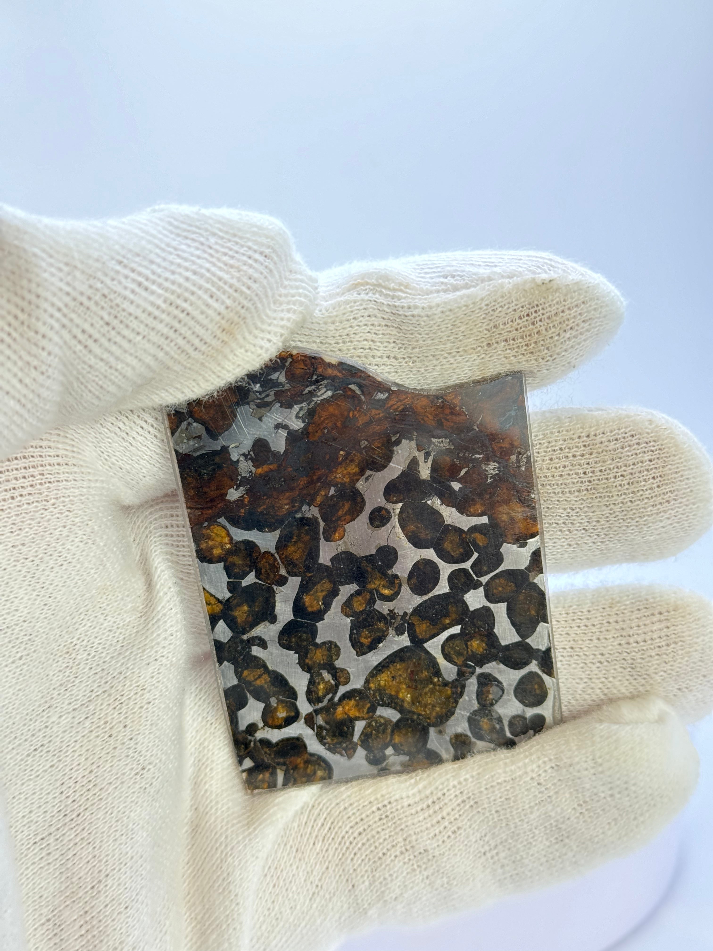 Sericho meteorite, Kenya. 13,09 grams.