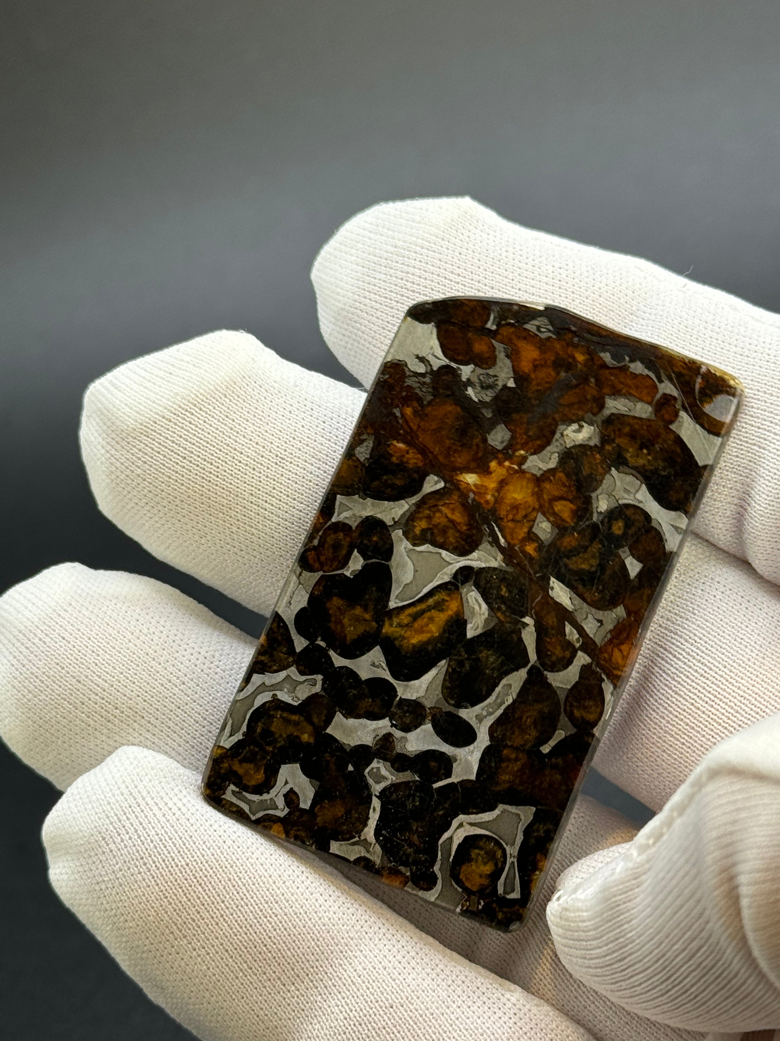 SERICHO METEORITE, KENYA. 9,43 GRAMS.