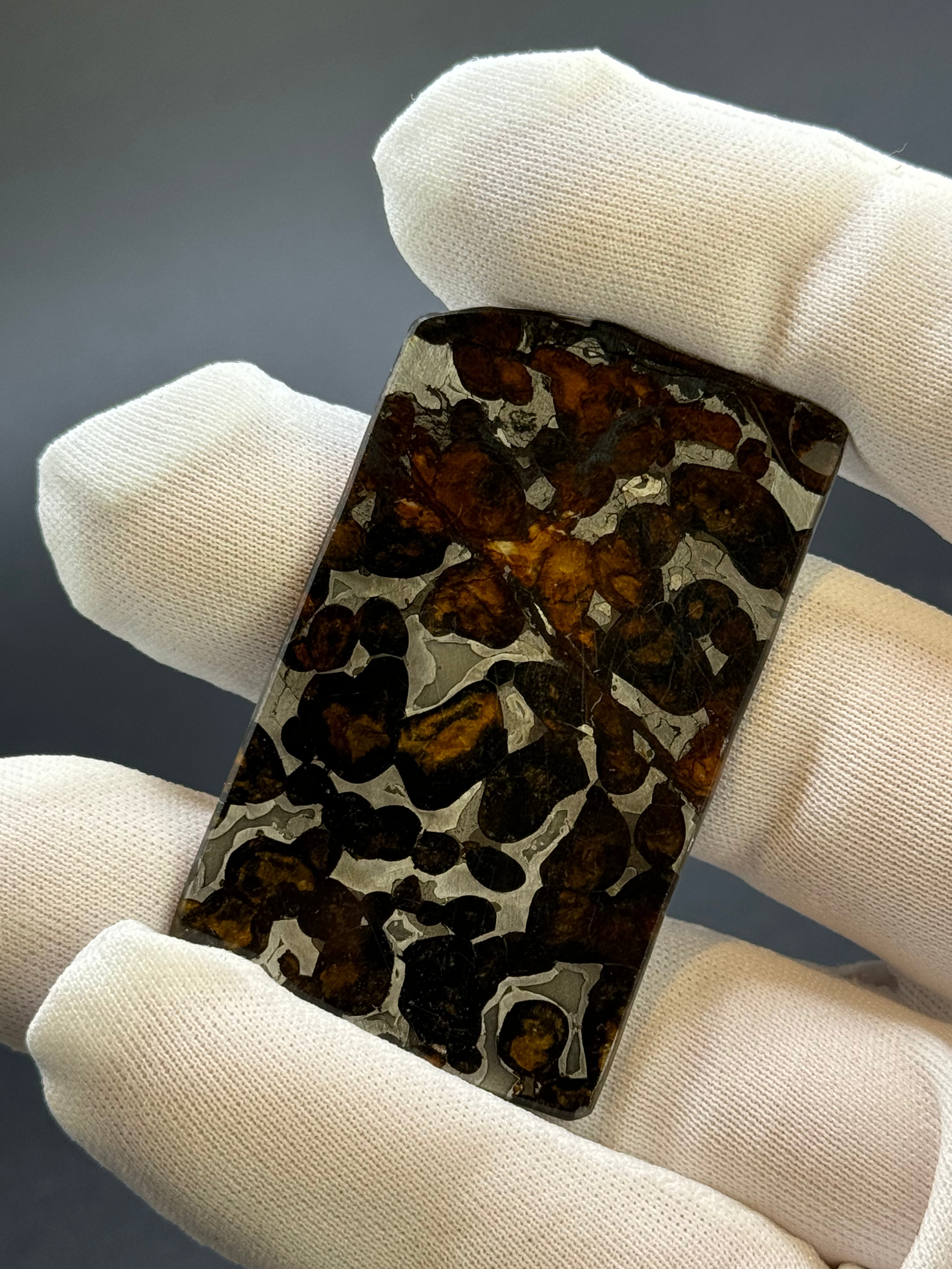 SERICHO METEORITE, KENYA. 9,43 GRAMS.