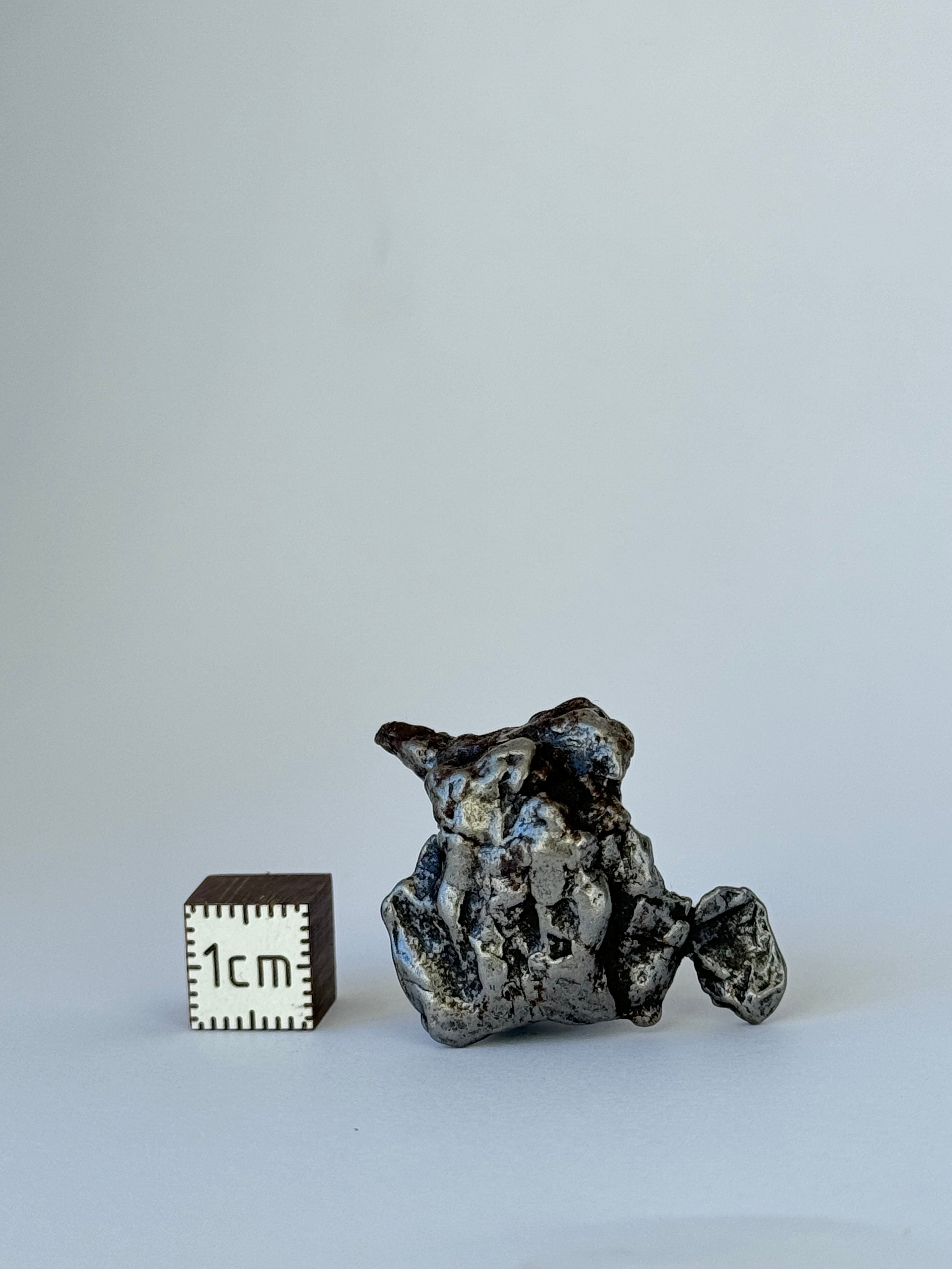 Campo del Cielo, Meteorite. 18,84 grams.