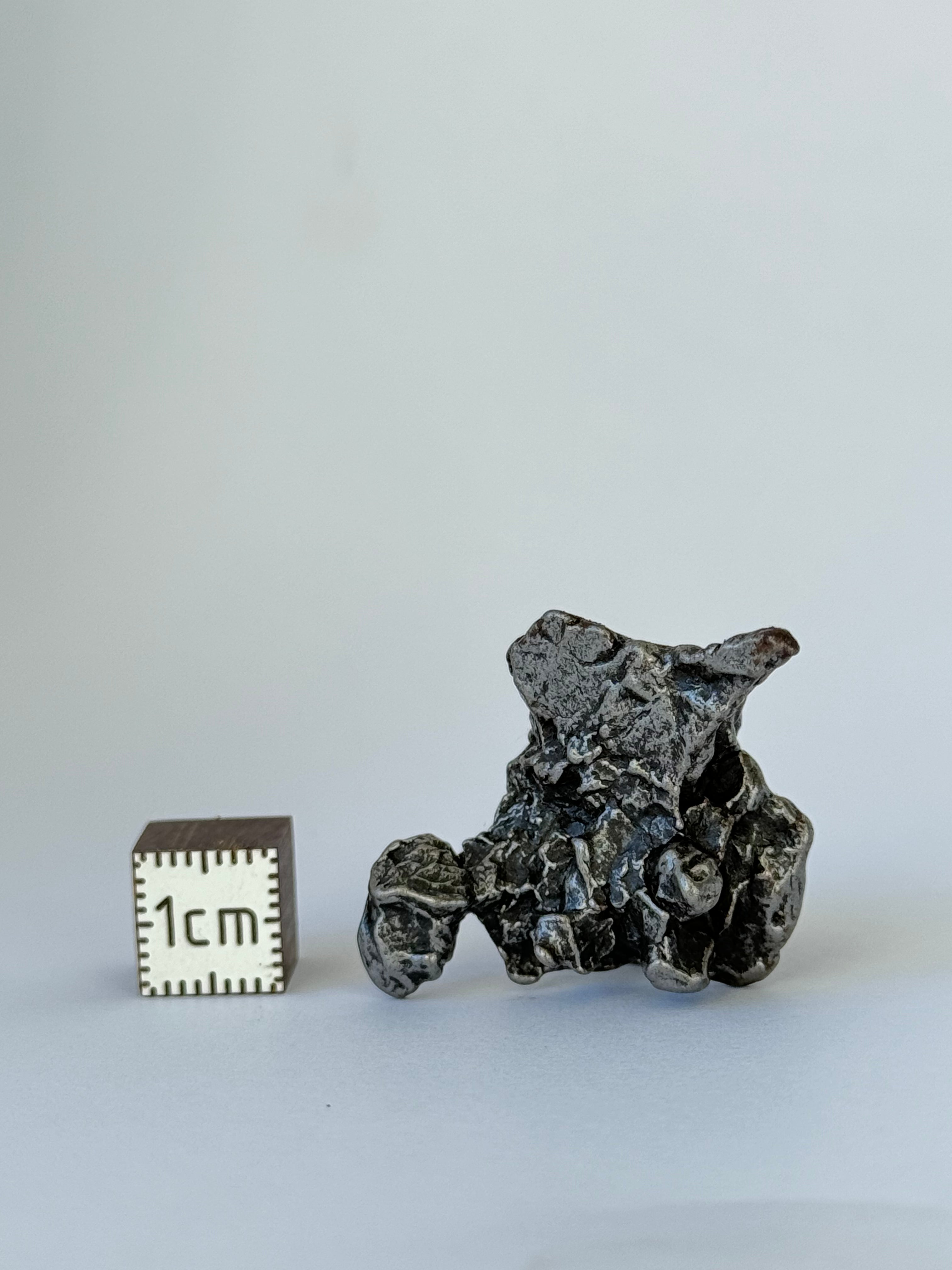 Campo del Cielo, Meteorite. 18,84 grams.