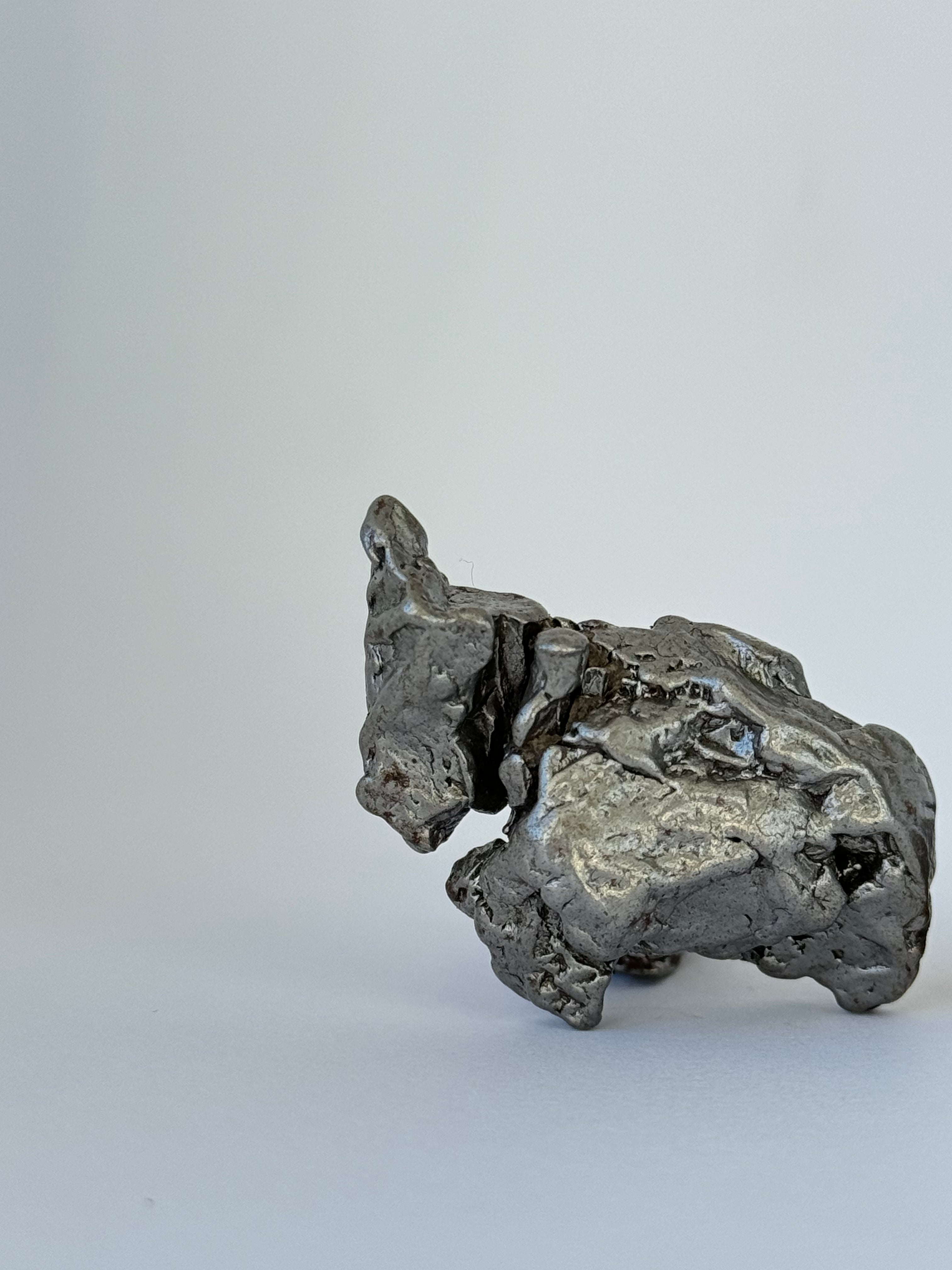 Campo del Cielo, South America. 34,87 grams.