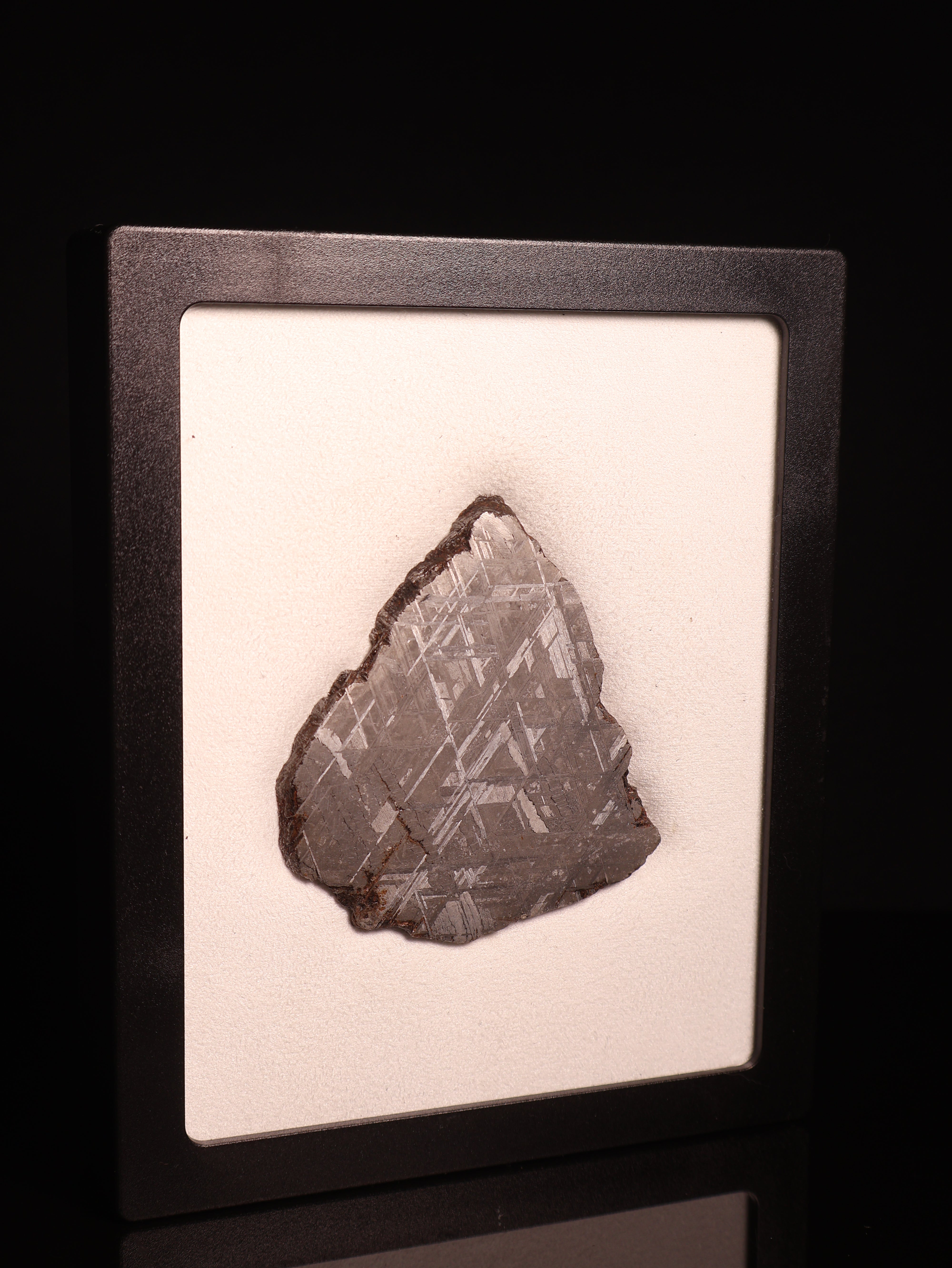 MUONIONALUSTA METEORITE, SWEDEN. 81 GRAMS.