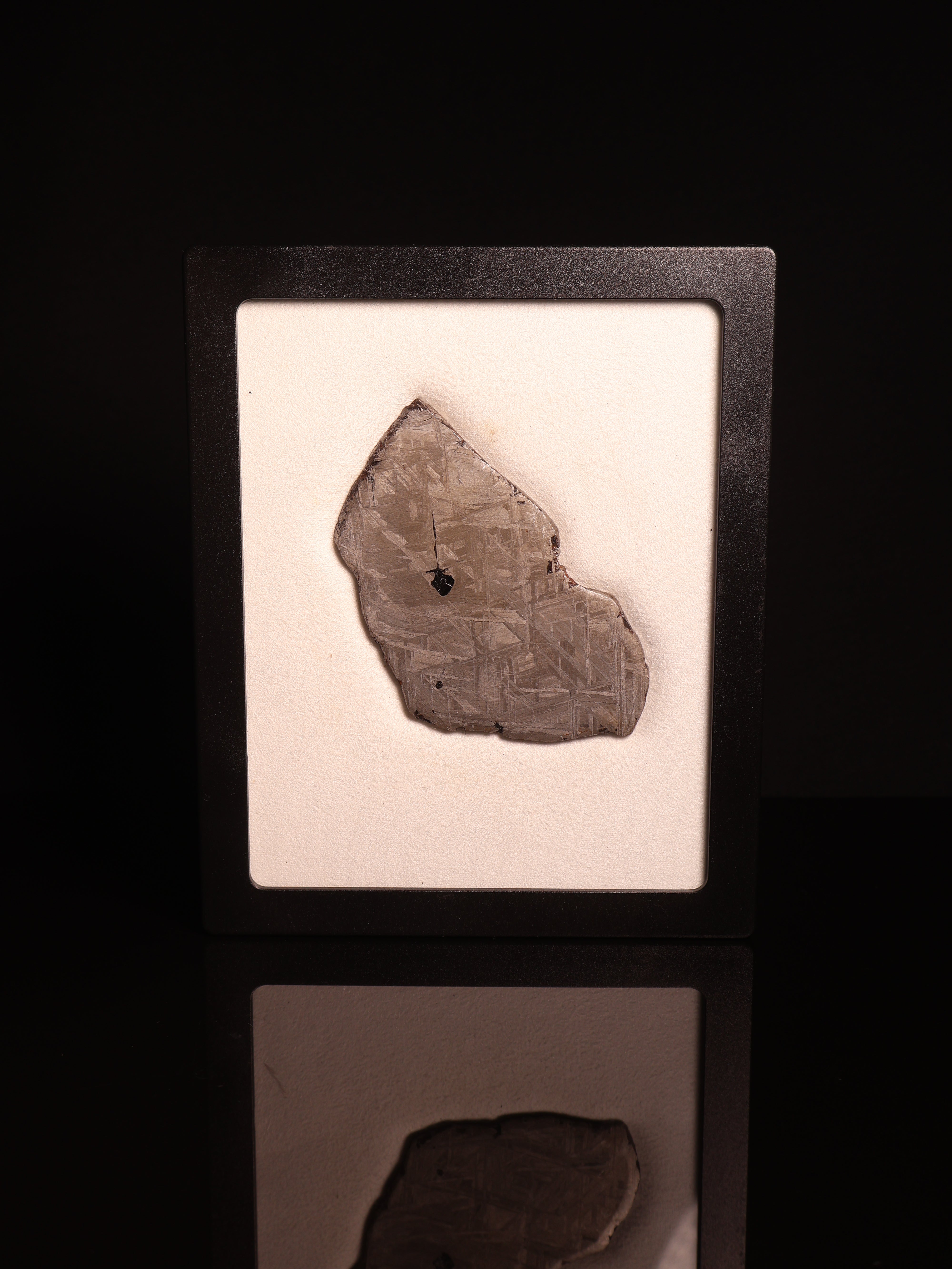 MUONIONALUSTA METEORITE, SWEDEN. 65 GRAMS.