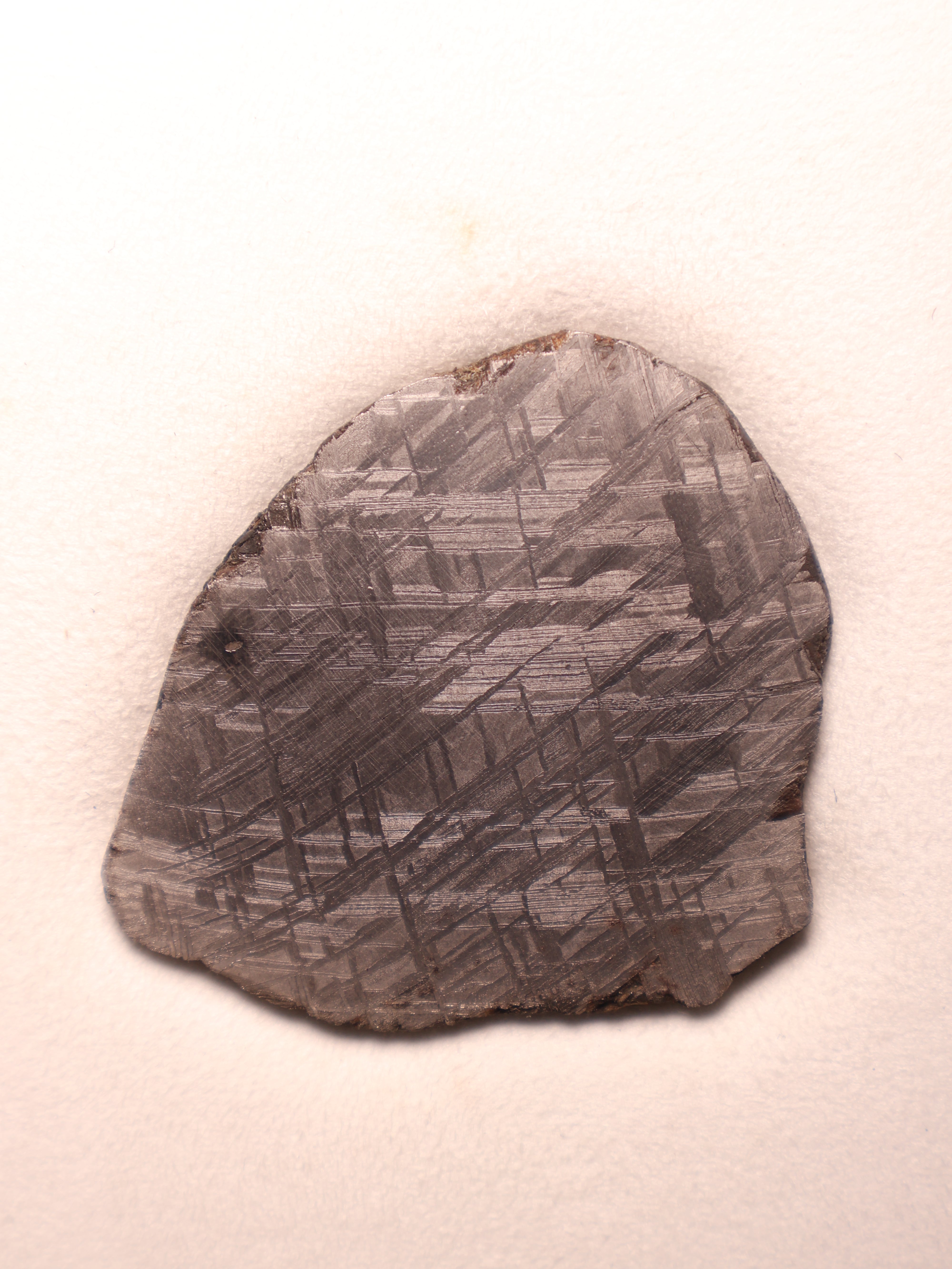 MUONIONALUSTA METEORITE, SWEDEN. 80.7 GRAMS.