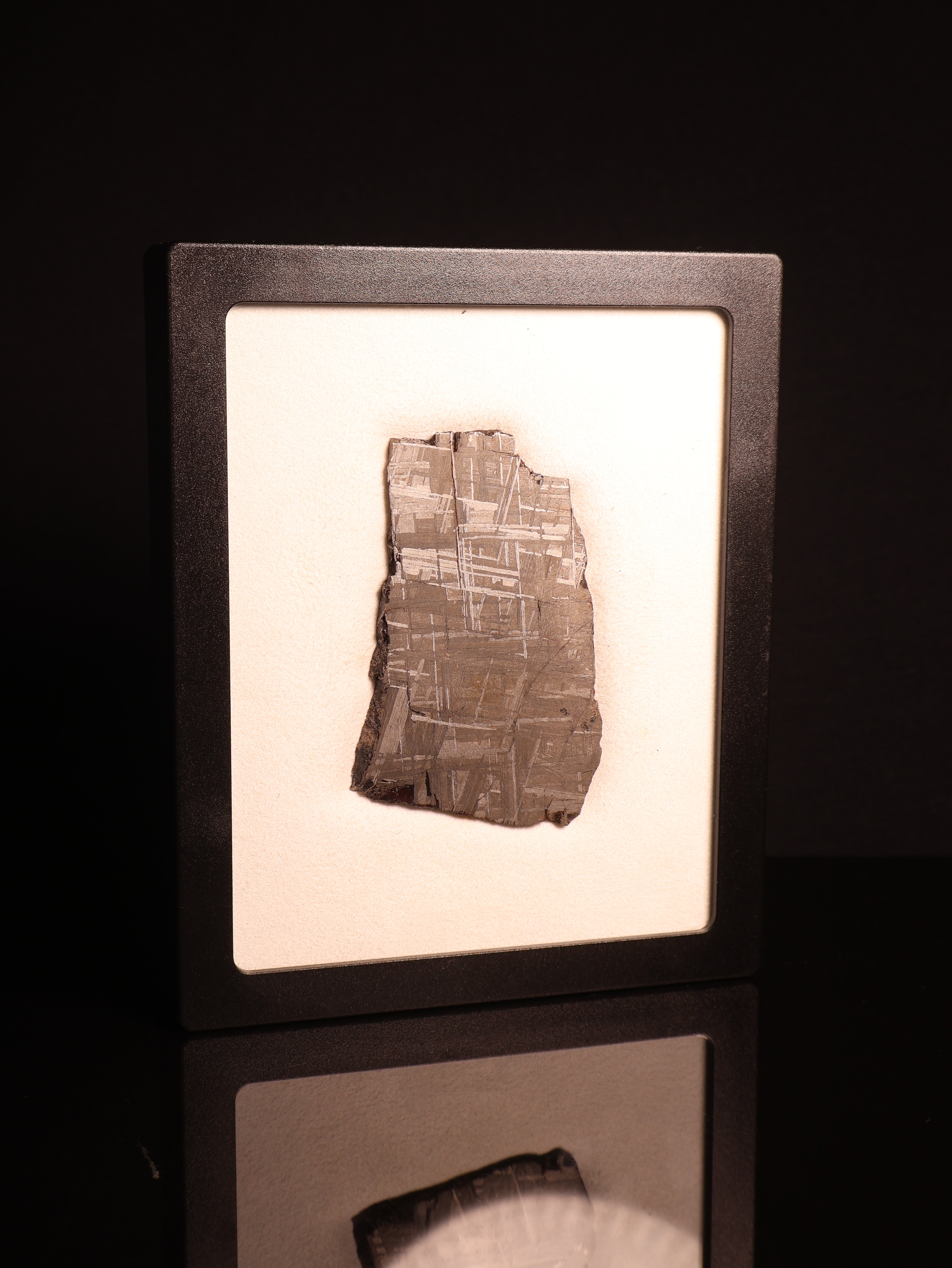 MUONIONALUSTA METEORITE, SWEDEN. 69 GRAMS.