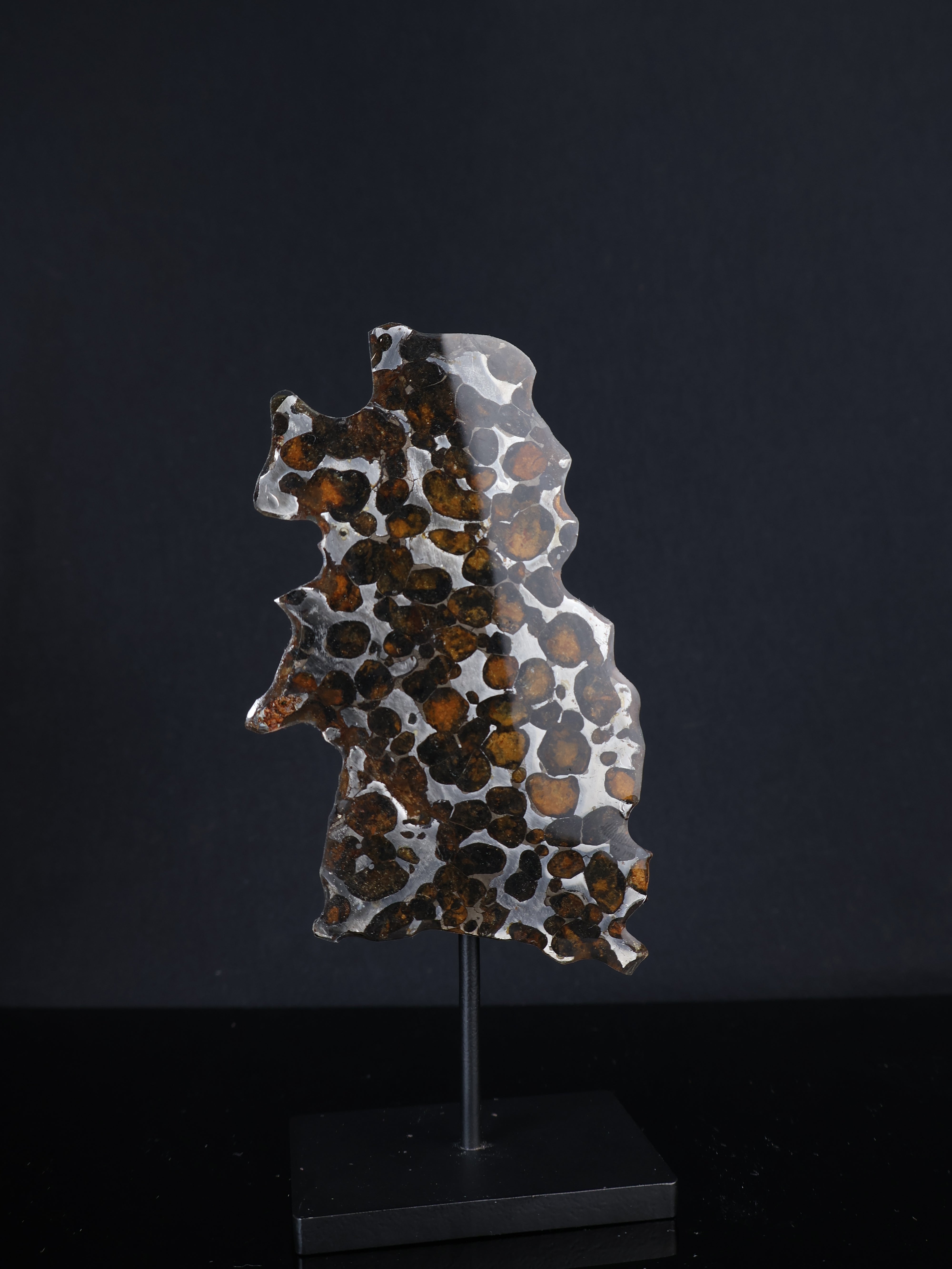 SERICHO METEORITE, KENYA. 27,6 GRAMS SLICE Sale price