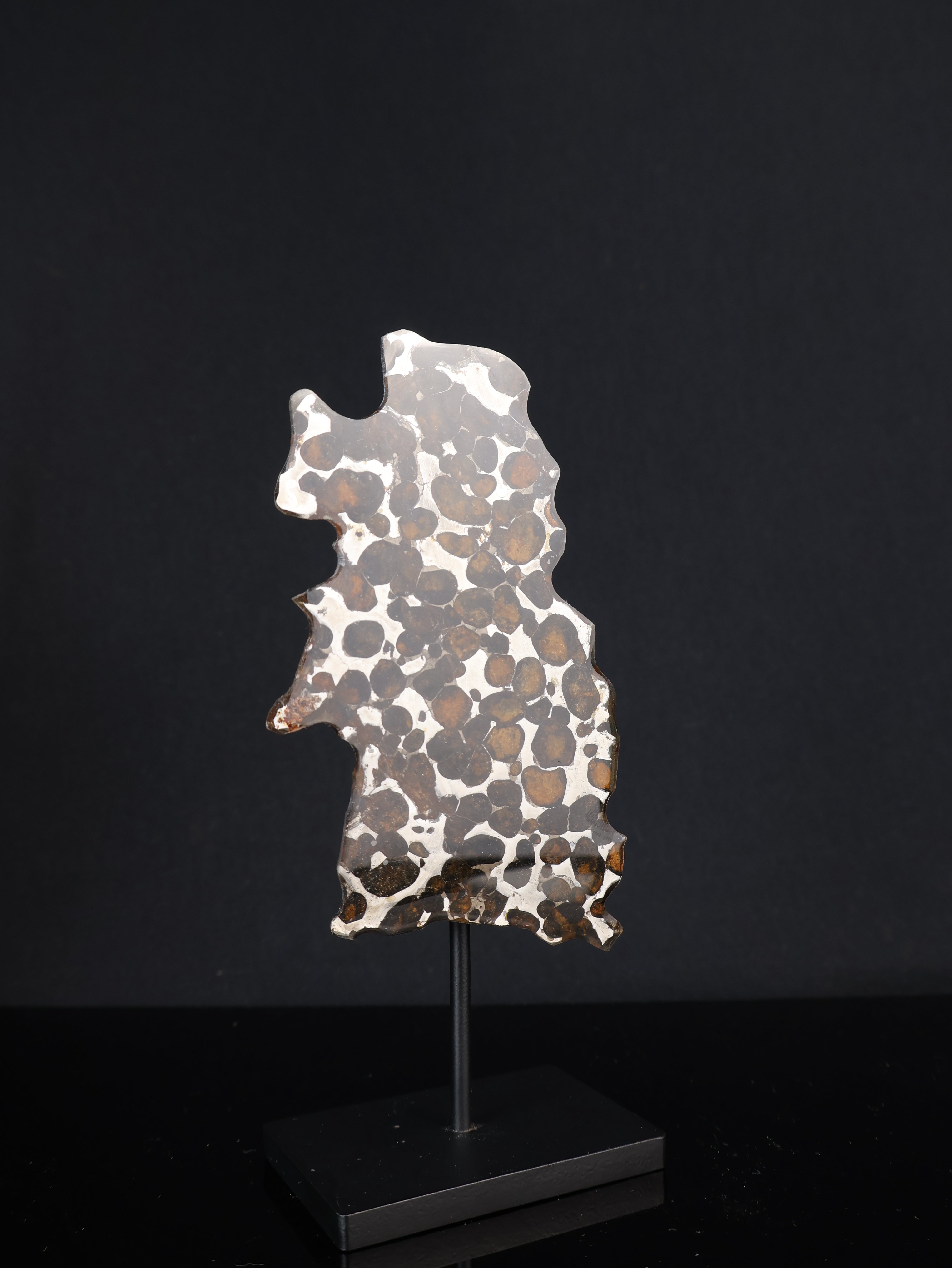 SERICHO METEORITE, KENYA. 27,6 GRAMS SLICE Sale price