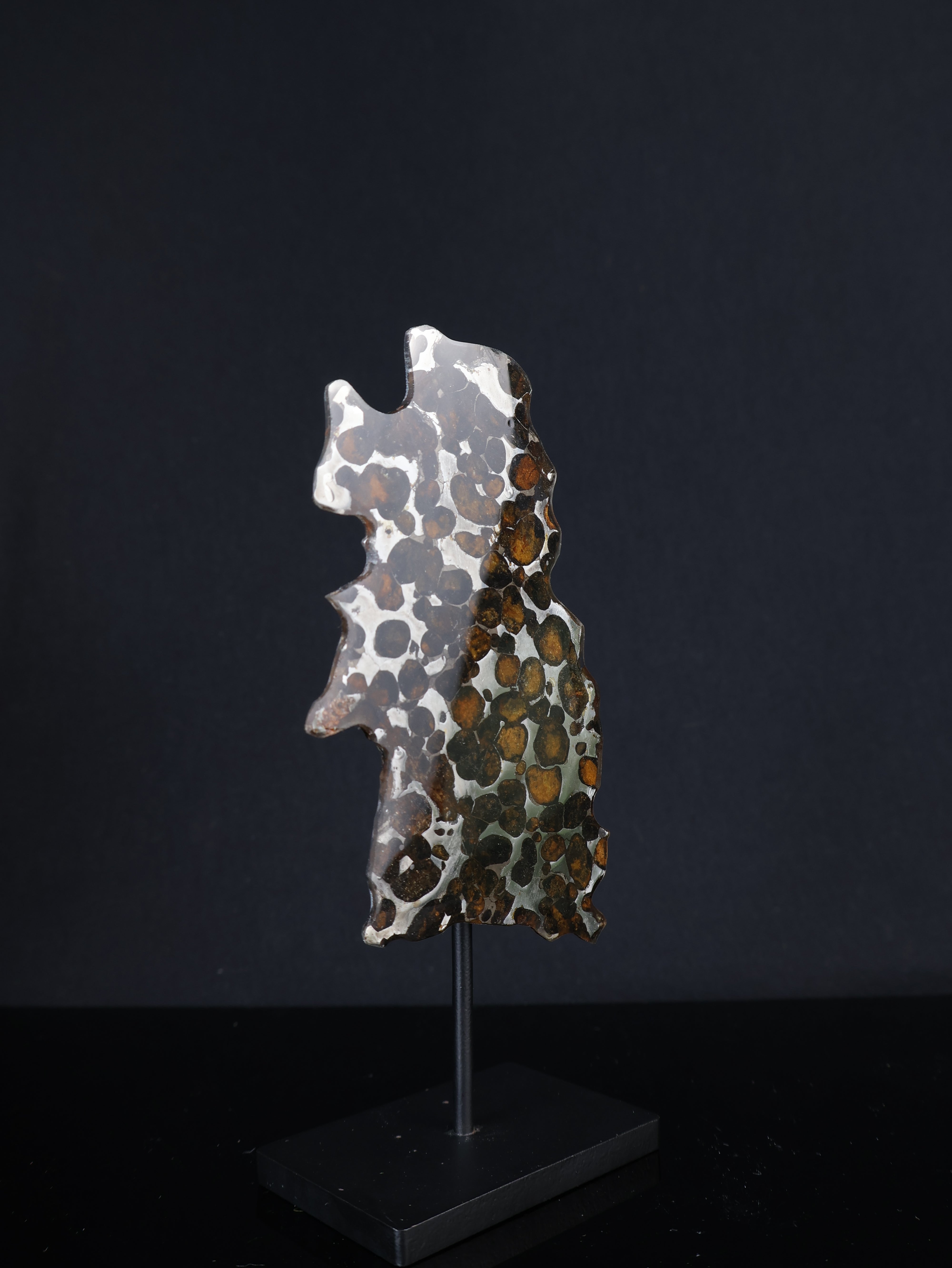 SERICHO METEORITE, KENYA. 27,6 GRAMS SLICE Sale price