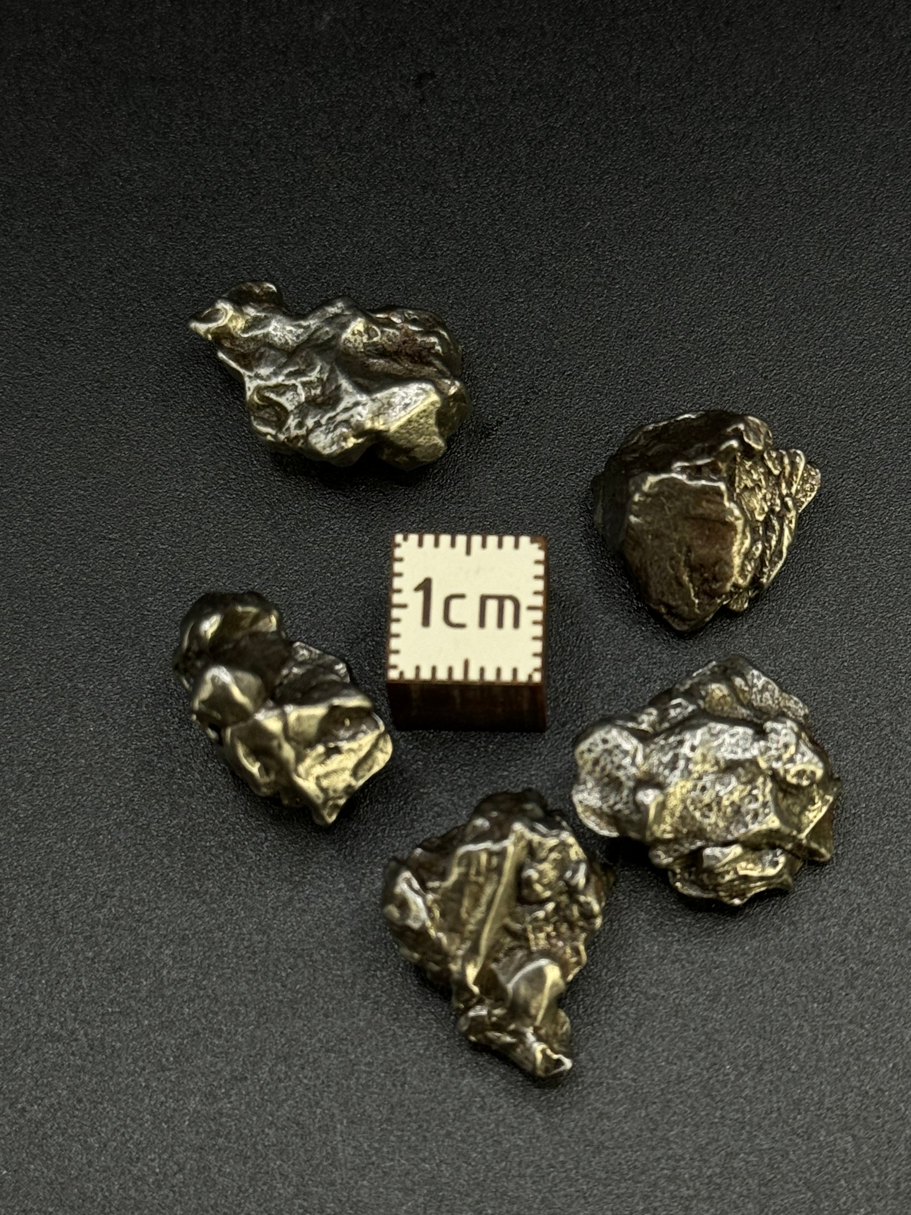 CAMPO DEL CIELO, SOUTH AMERICA. 31,32 GRAMS LOT.