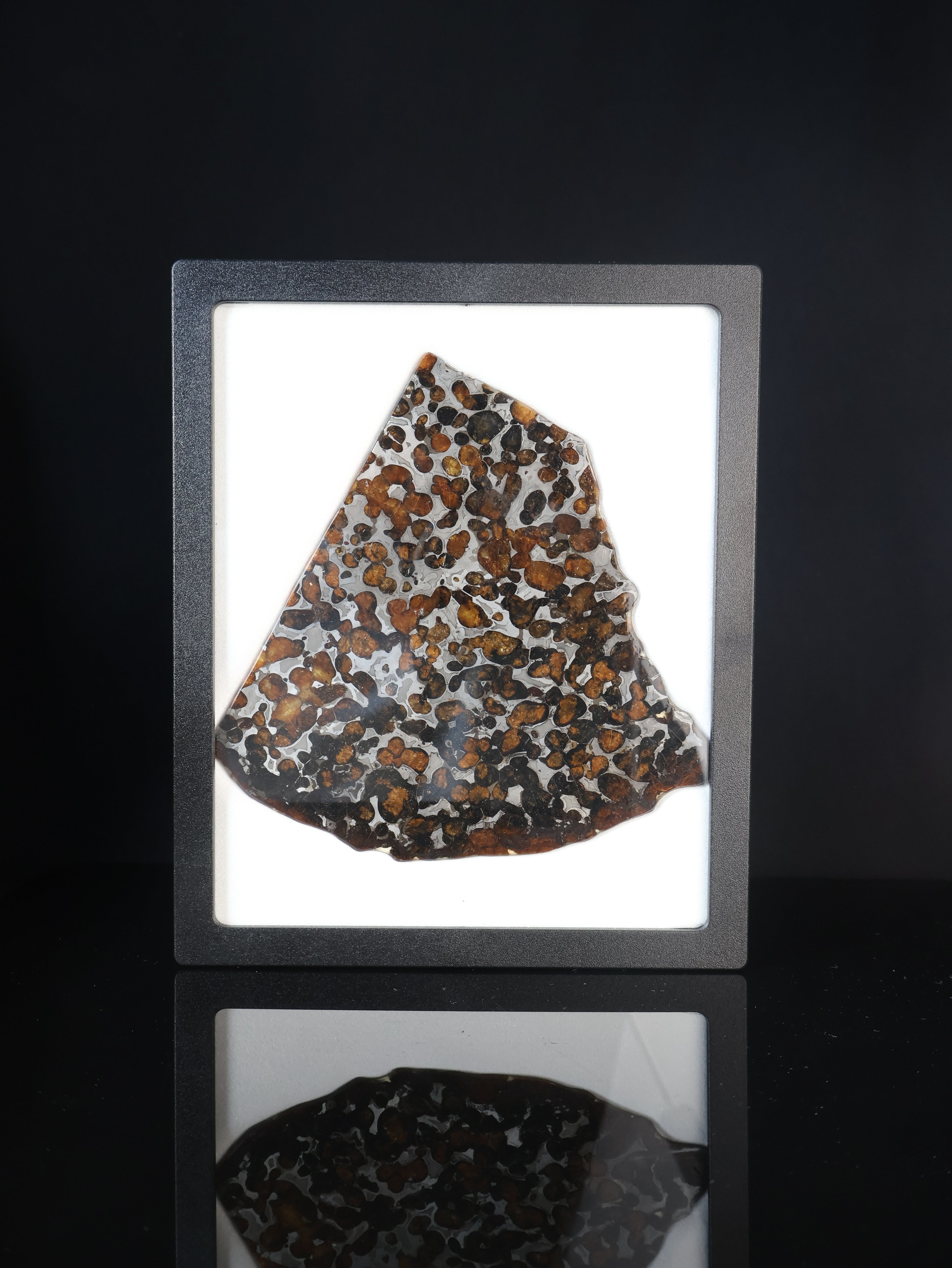 SERICHO METEORITE, KENYA. 64,26 GRAMS.