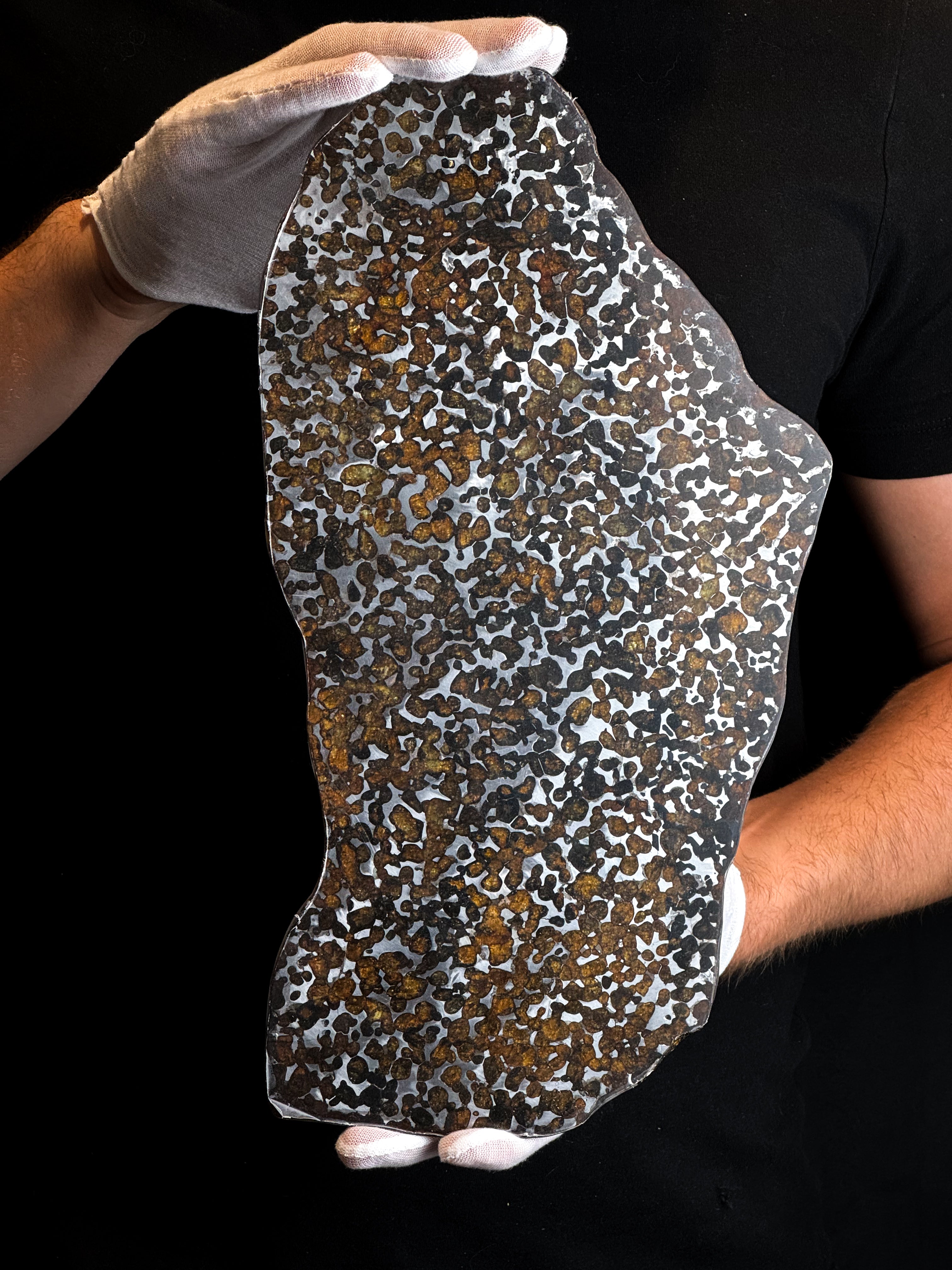 Sericho meteorite, Kenya. 560 grams.