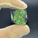 RAW MOLDAVITE, CZECH REPUBLIC. 5,02 GRAMS.