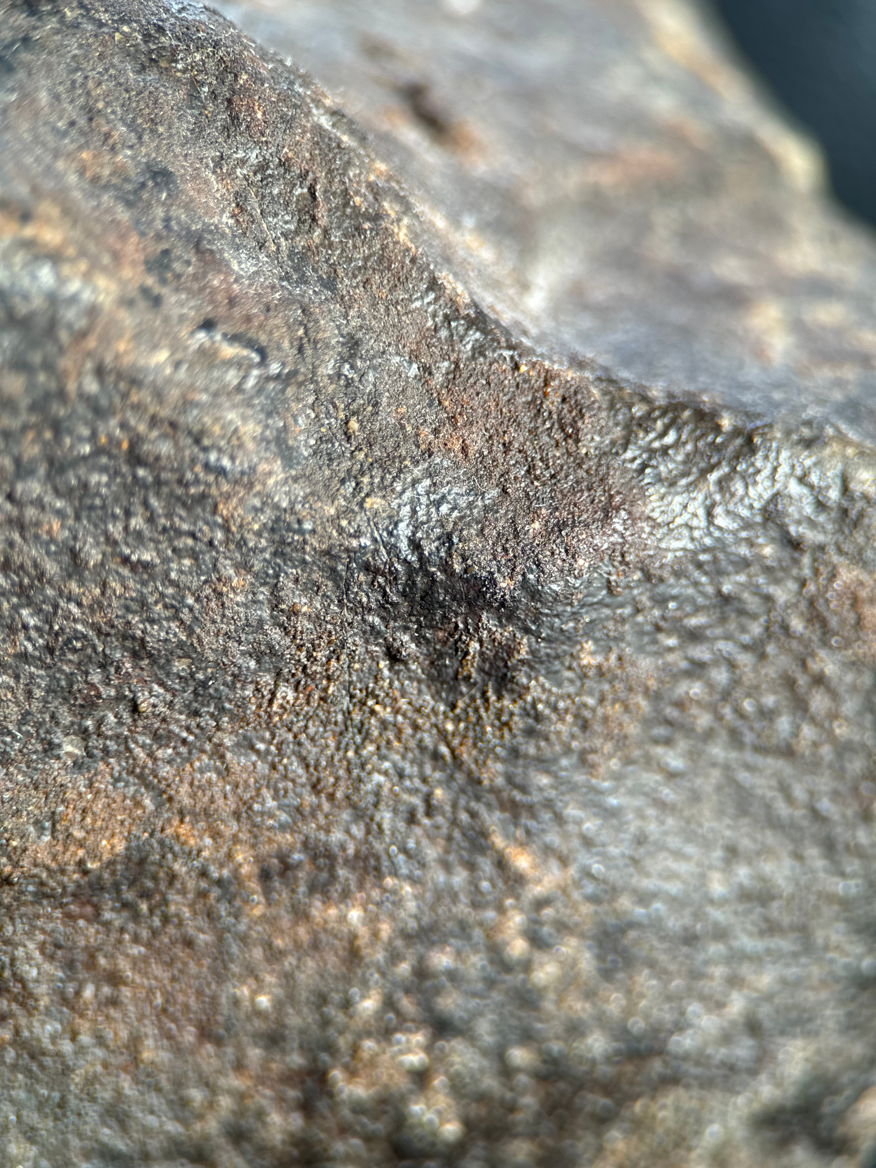 CHONDRITE METEORITE, NORTH WEST AFRICA. 6059 GRAMS.